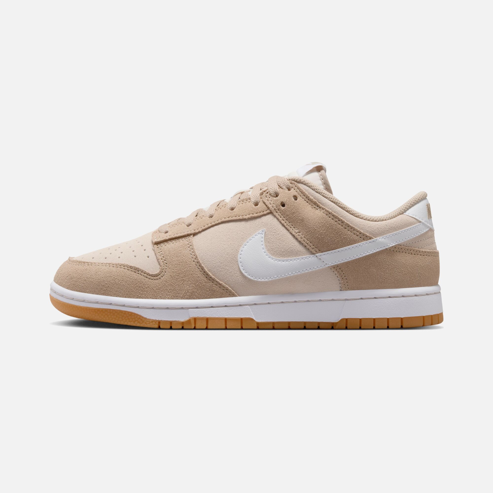 Nike Dunk Low Retro SE ''Suede Upper Detail'' Erkek Spor Ayakkabı