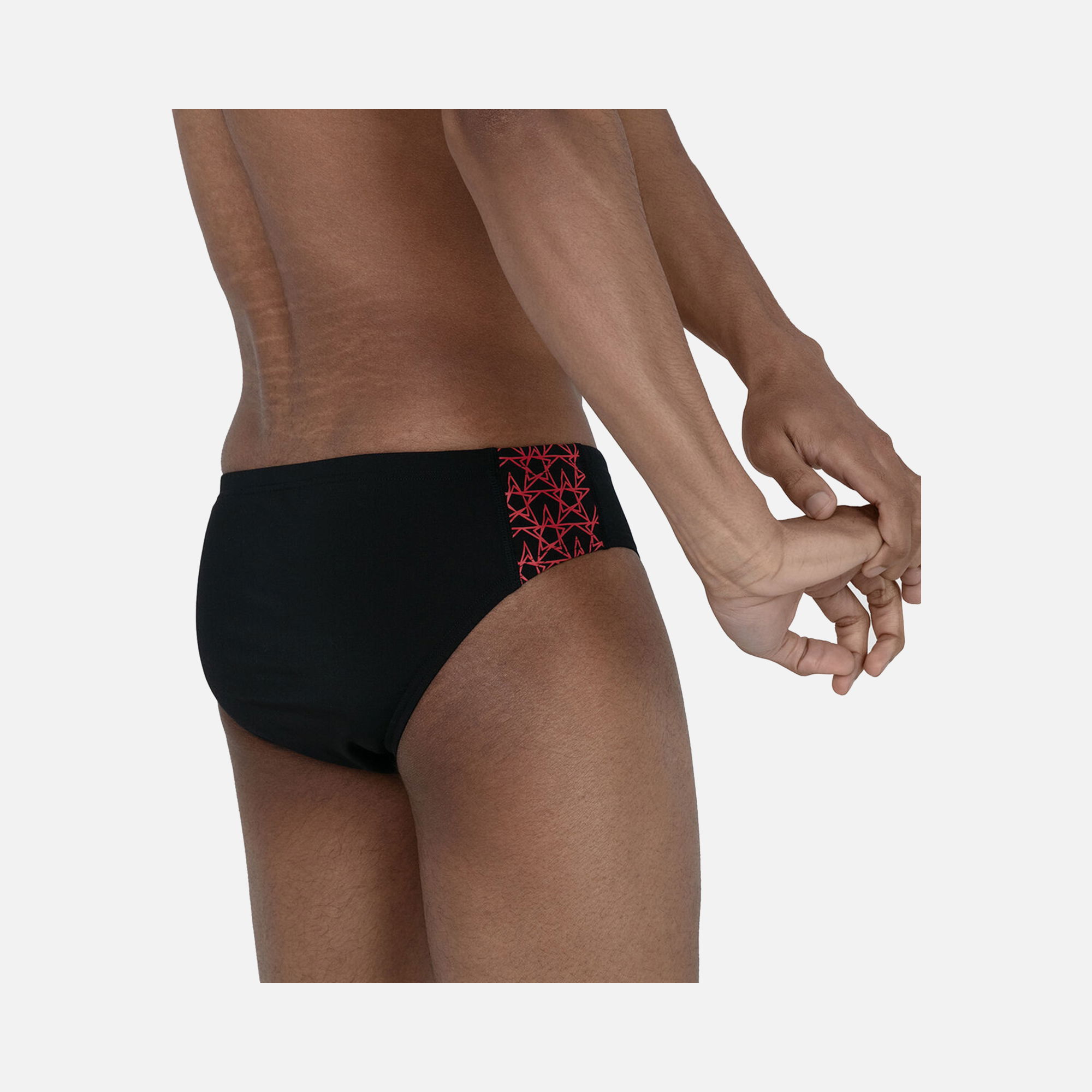 Speedo BoomStar Splice 7 Cm Brief Erkek Slip Mayo