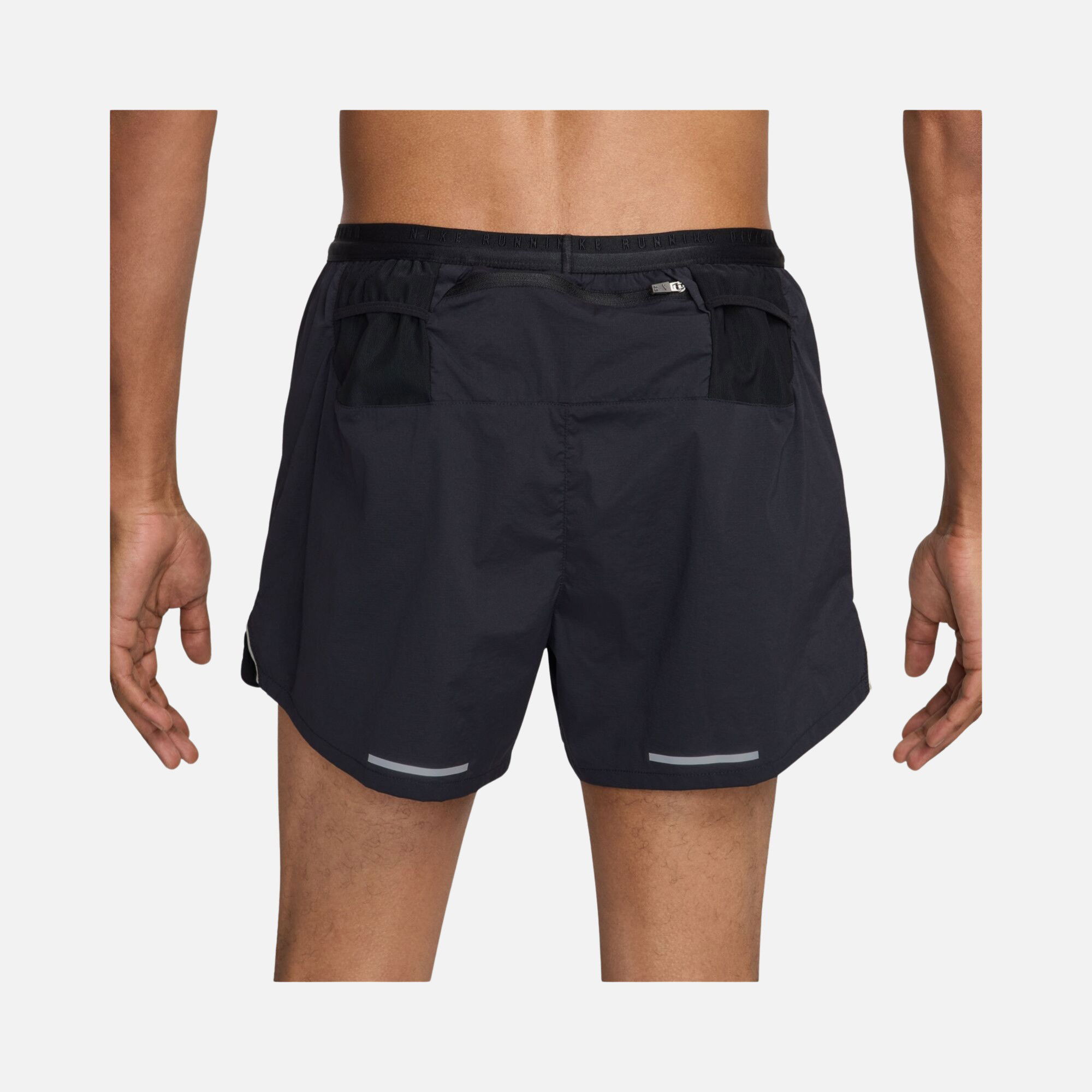 Nike Dri-Fit ADV Run Division 4 In 2 In1 Running Erkek Şort