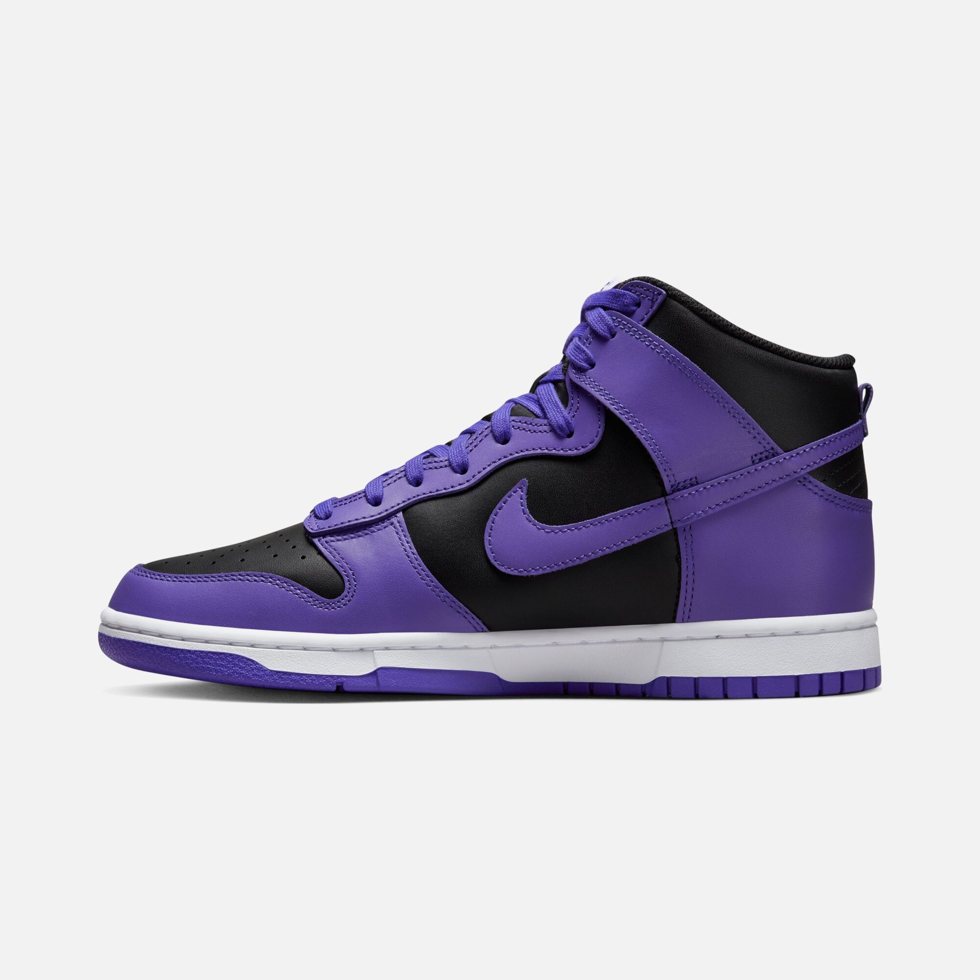Nike Dunk High Retro ''Be True To Your School Collection'' Erkek Spor Ayakkabı