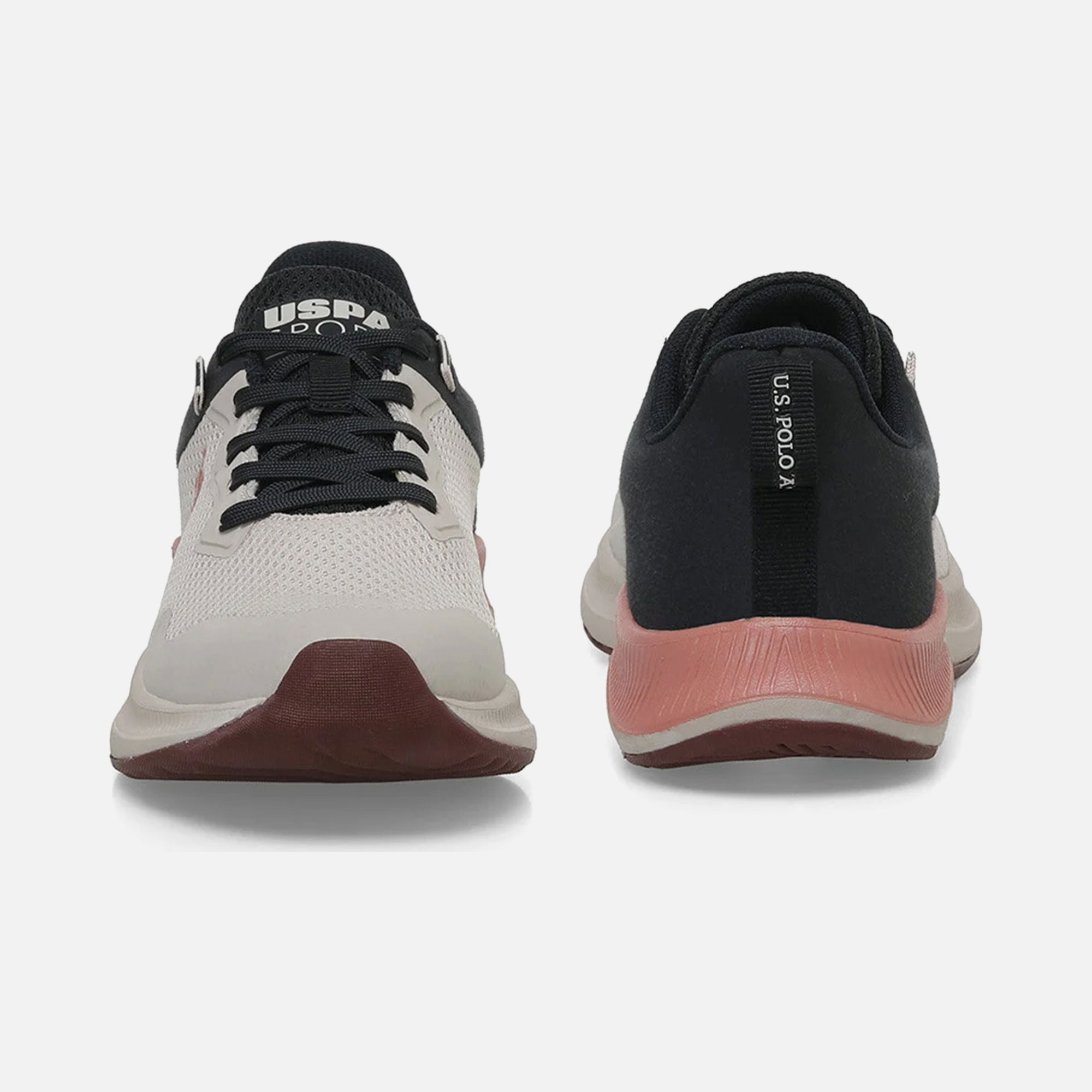 U.S Polo Sportswear Florin 4Fx Kadın Spor Ayakkabı