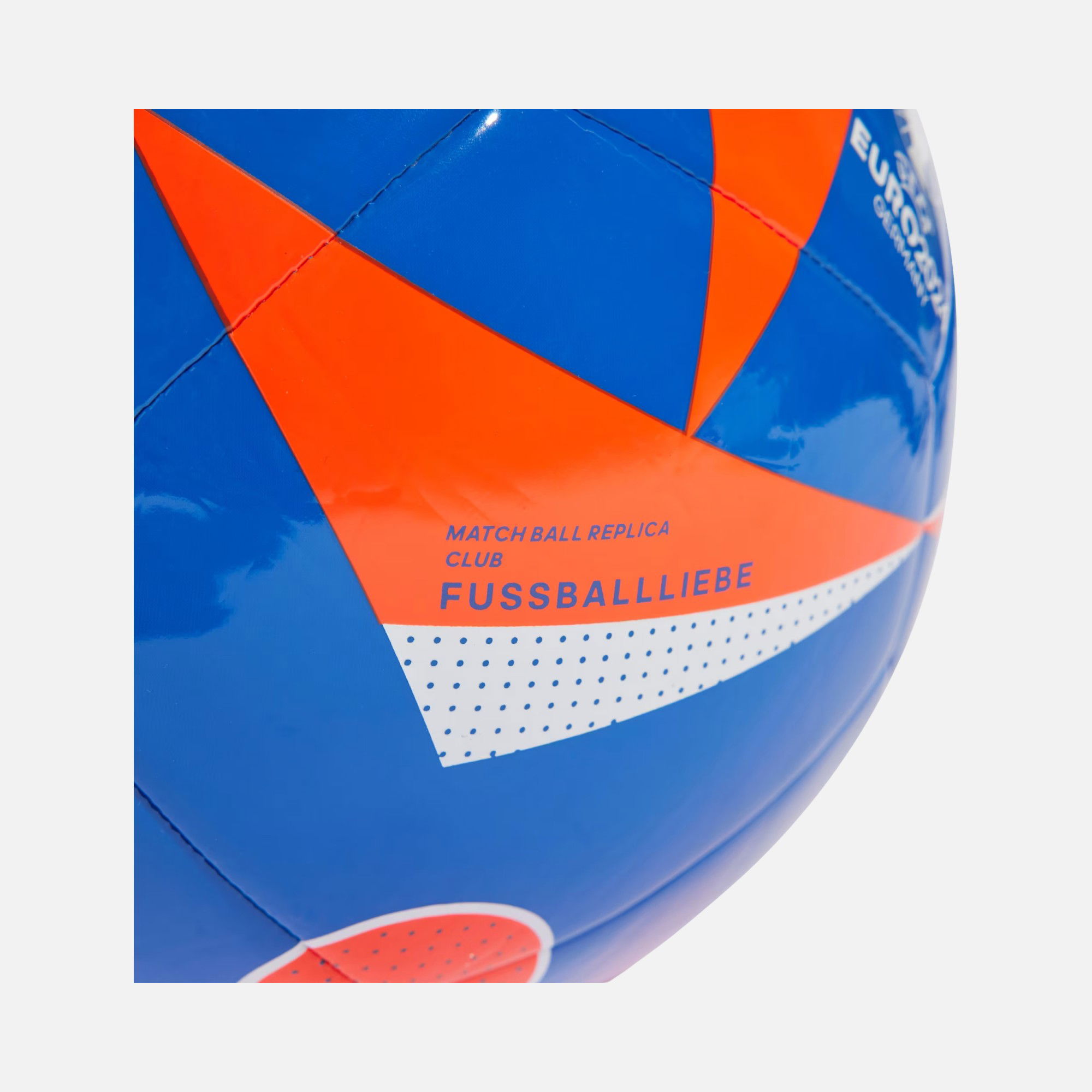 adidas Fussballliebe Club Euro2024 No:5 Futbol Topu