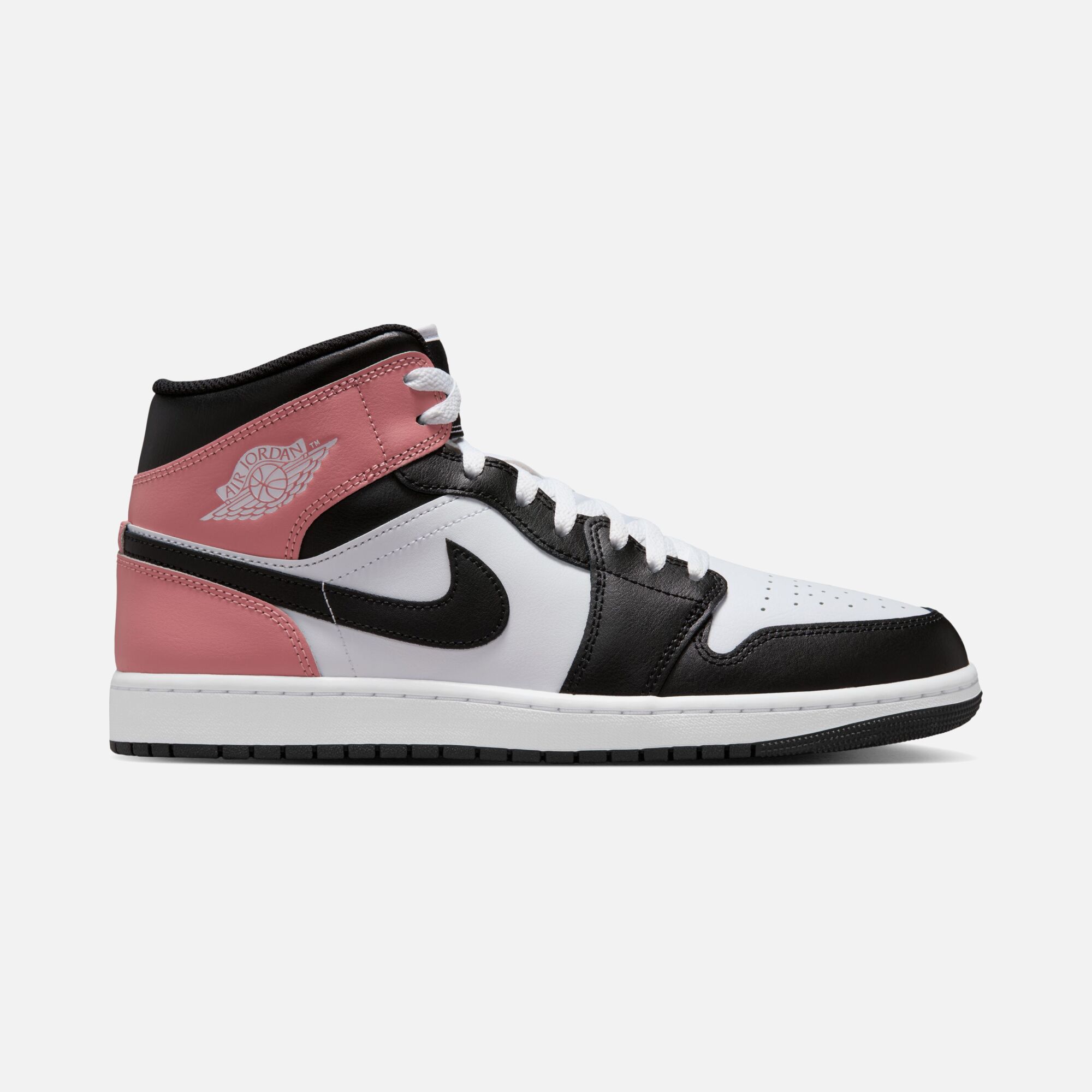 Nike Air Jordan 1 Mid SS25 Erkek Spor Ayakkabı