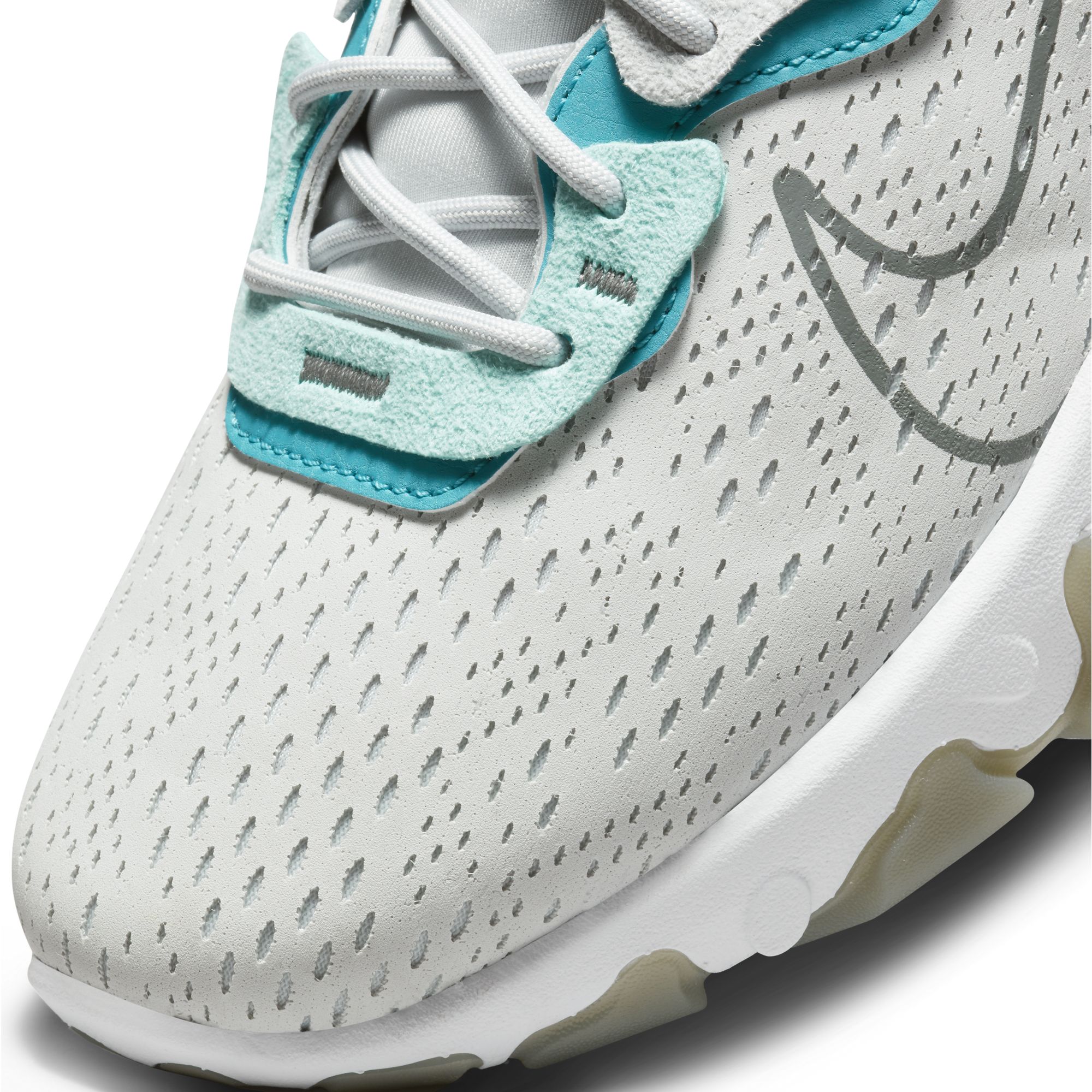 Nike React Vision SS21 Erkek Spor Ayakkabı