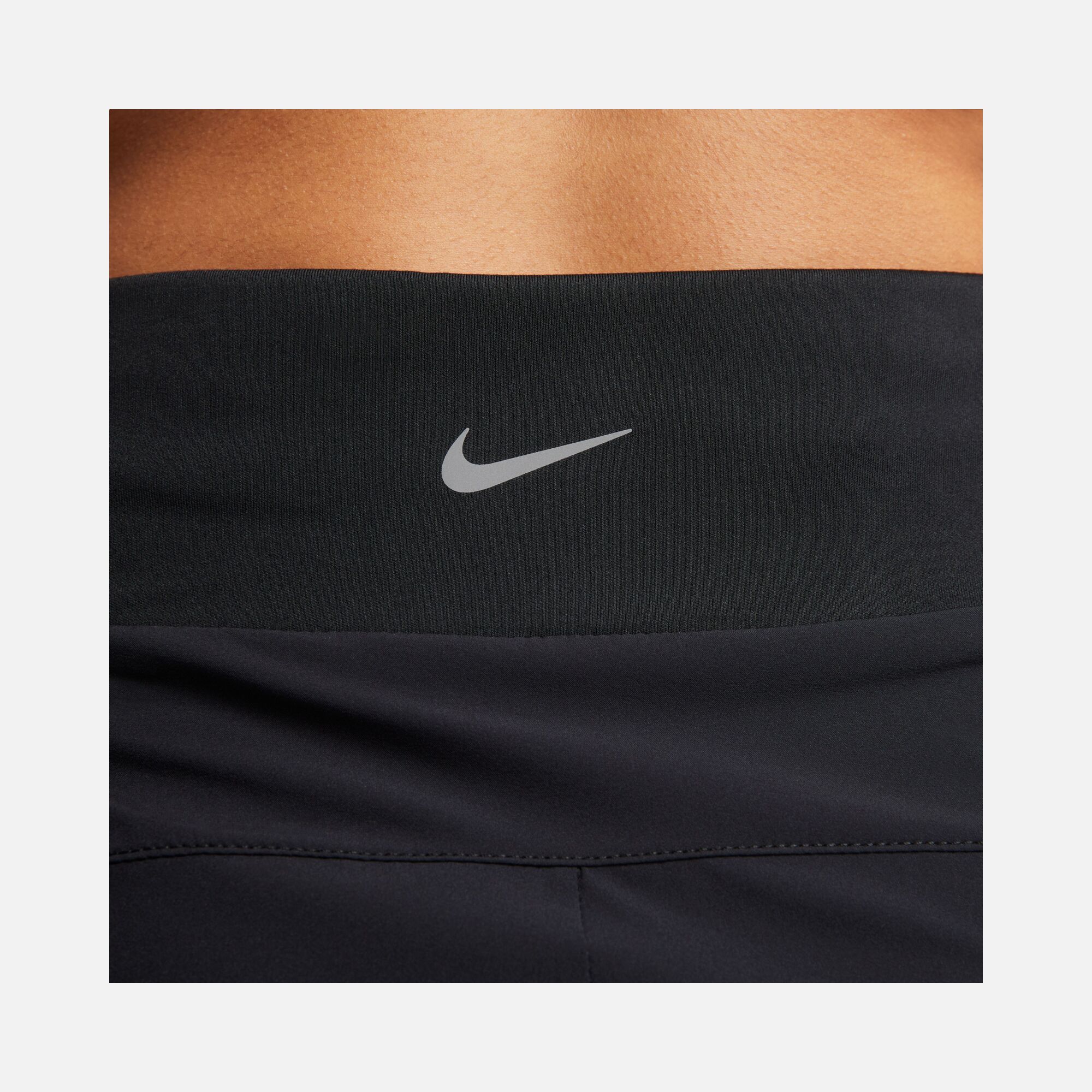 Nike Dri-Fit Fitness High-Waisted 3" Brief-Lined Training Kadın Şort
