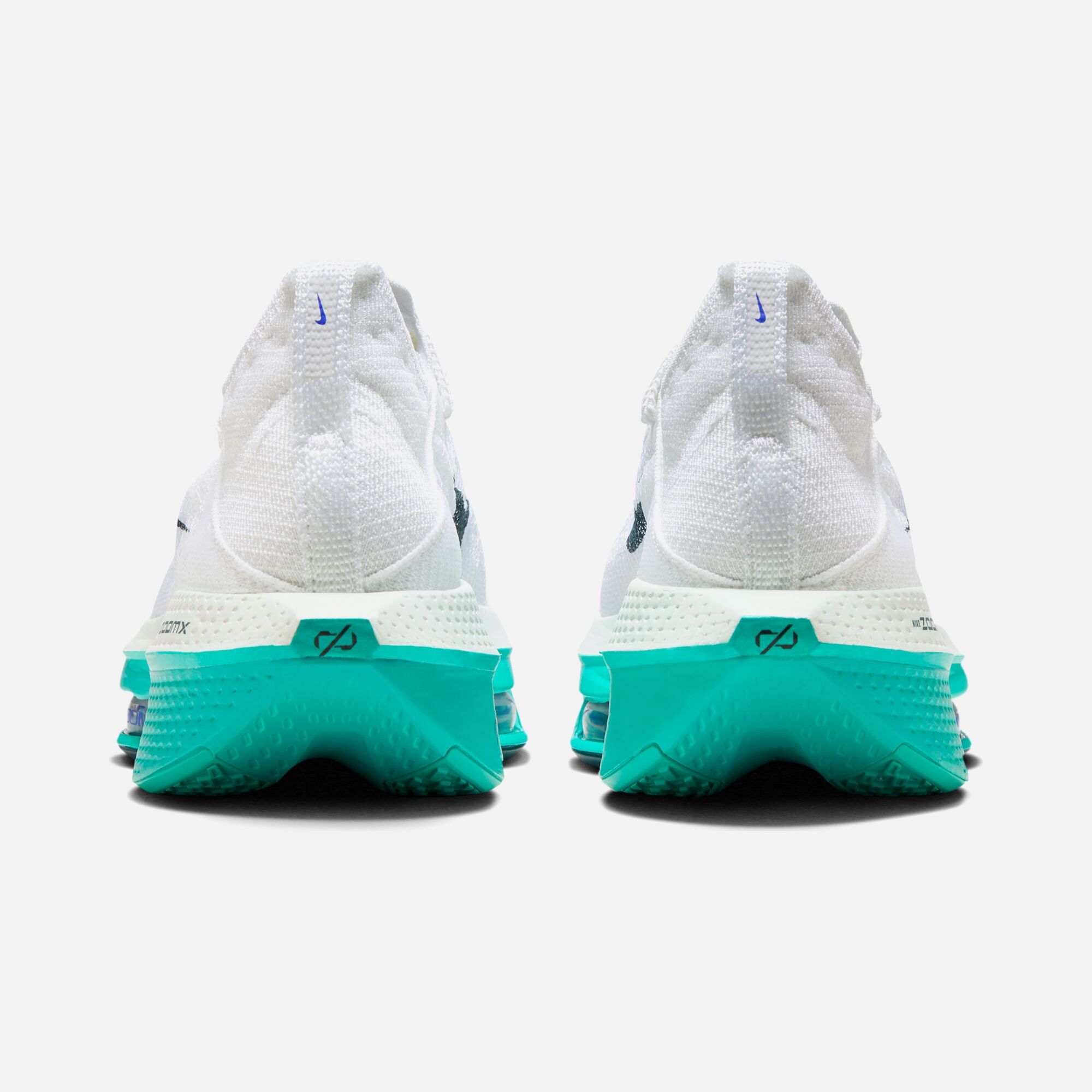 Nike Air Zoom Alphafly 2 Next% AtomKnit Road Racing Erkek Spor Ayakkabı