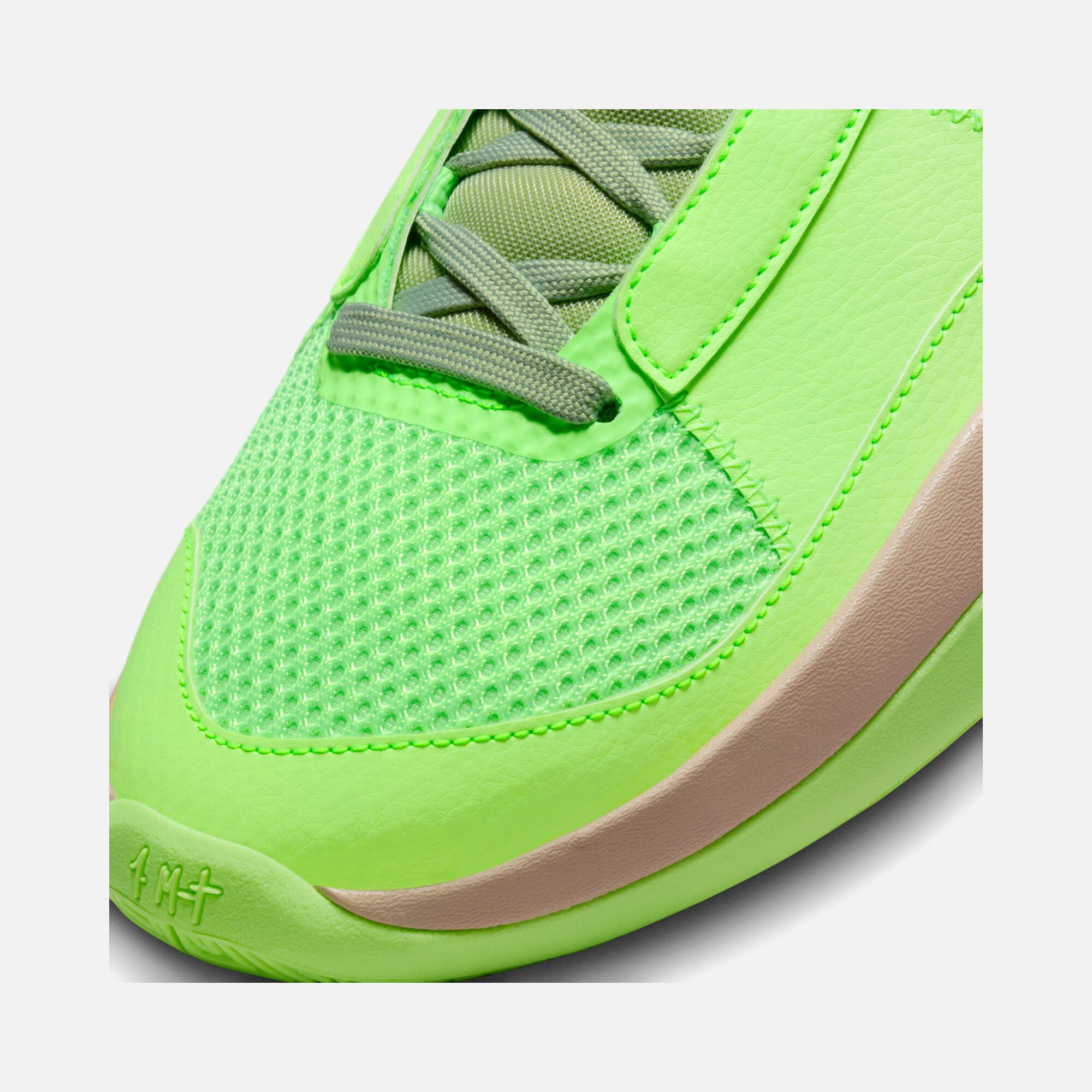 Nike Ja 1  Signature Game "Halloween" Erkek Spor Ayakkabı