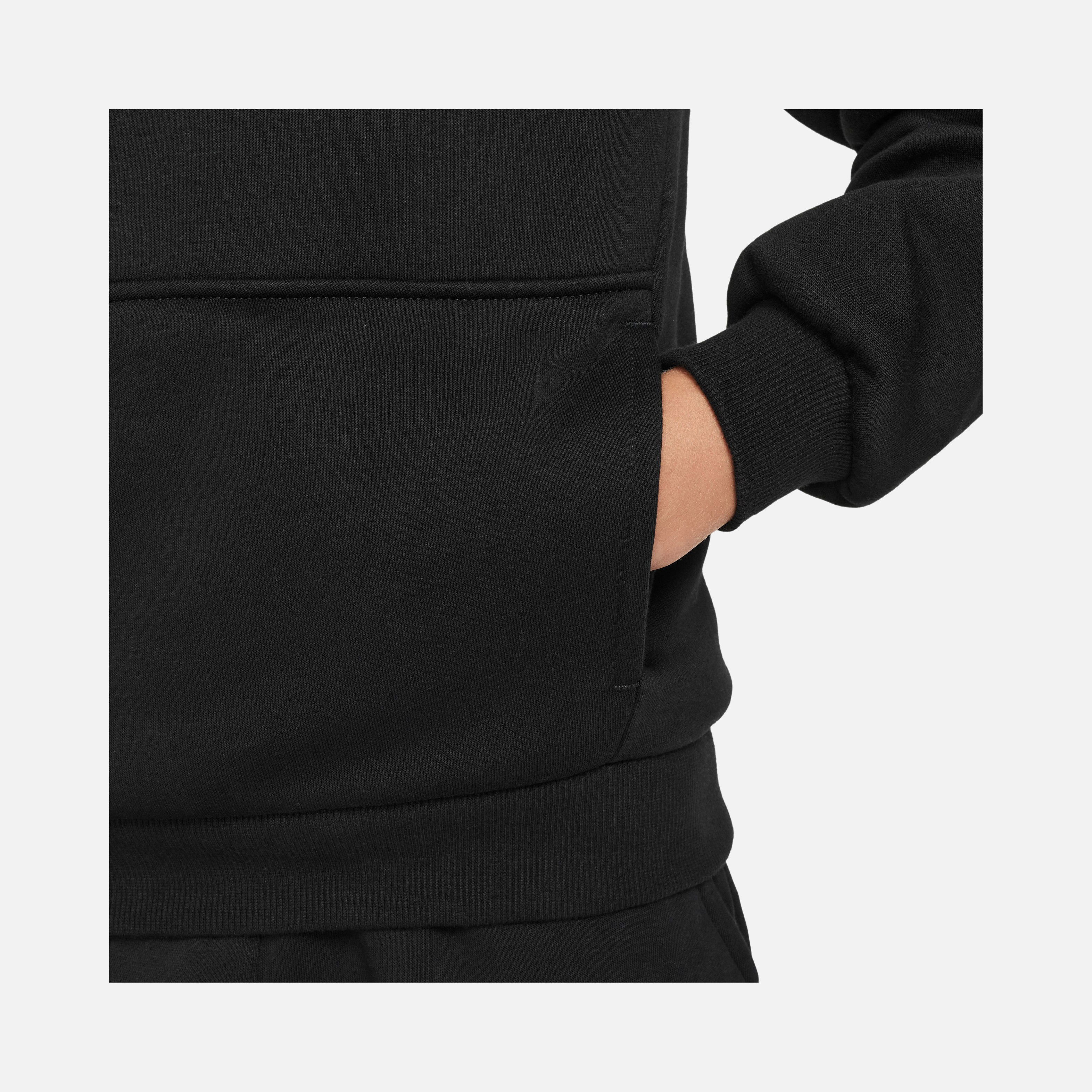 Nike CR7 Club Fleece Football Hoodie Çocuk Sweatshirt