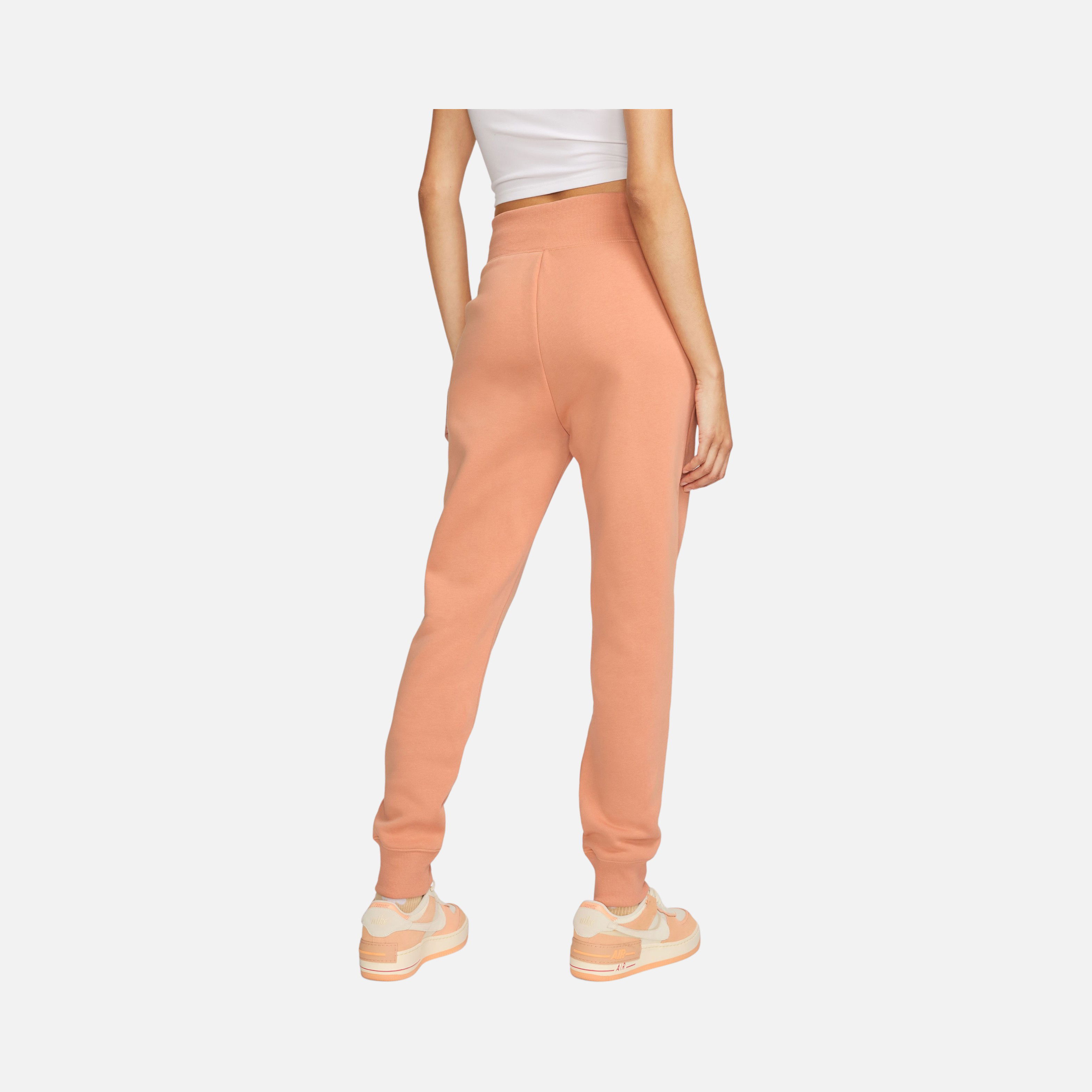 Nike Sportswear Phoenix Fleece High-Waisted Kadın Eşofman Altı