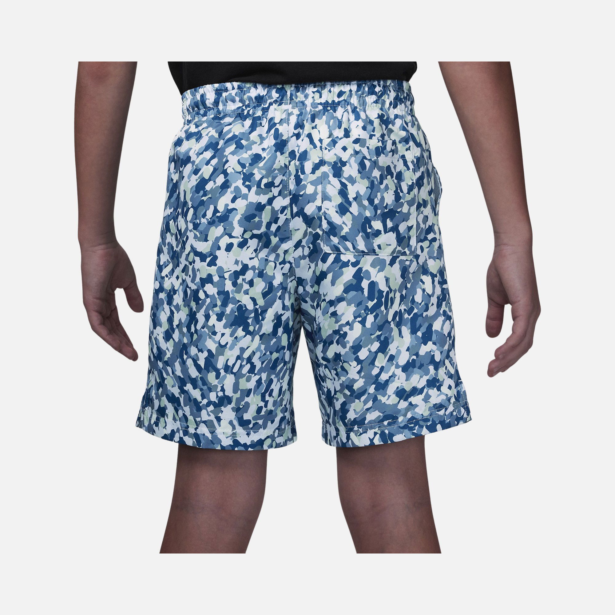 Nike Jordan Essentials Poolside All-Over Printed (Boys') Çocuk Şort Mayo