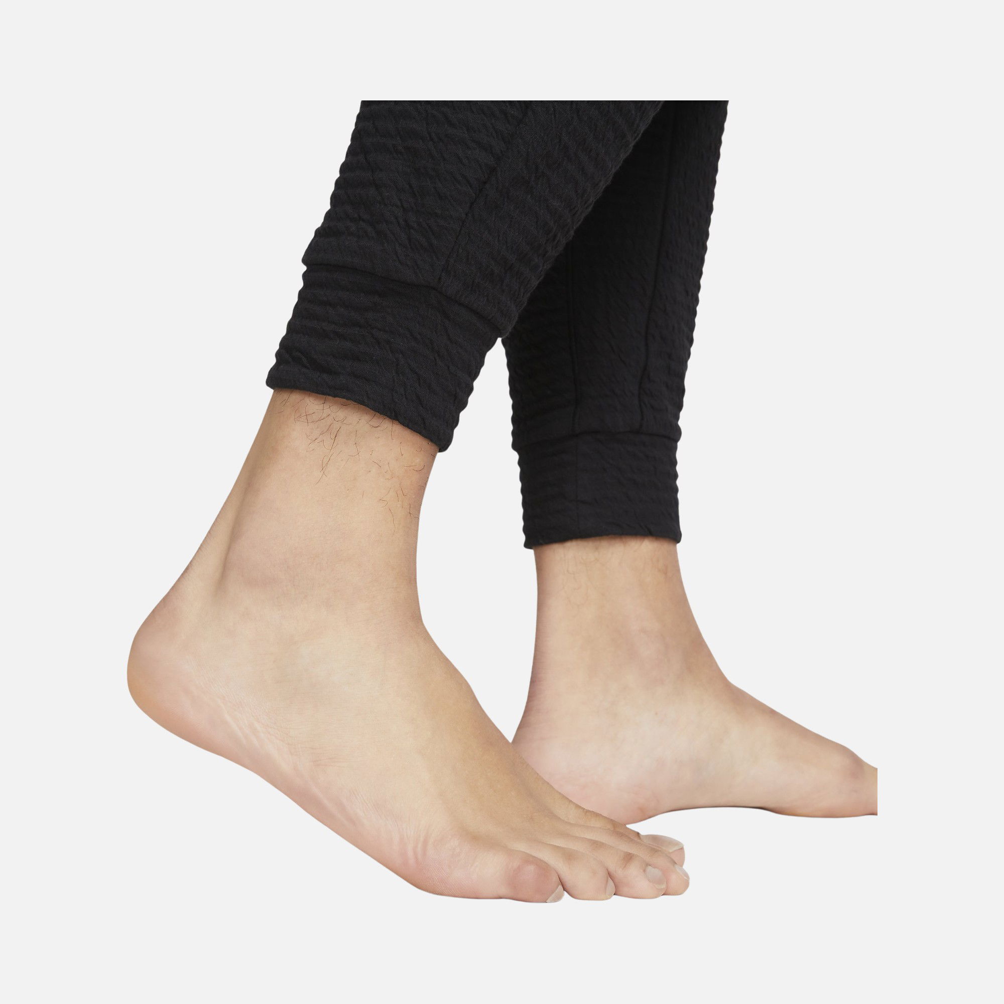 Nike Yoga Dri-Fit Texture Erkek Eşofman Altı