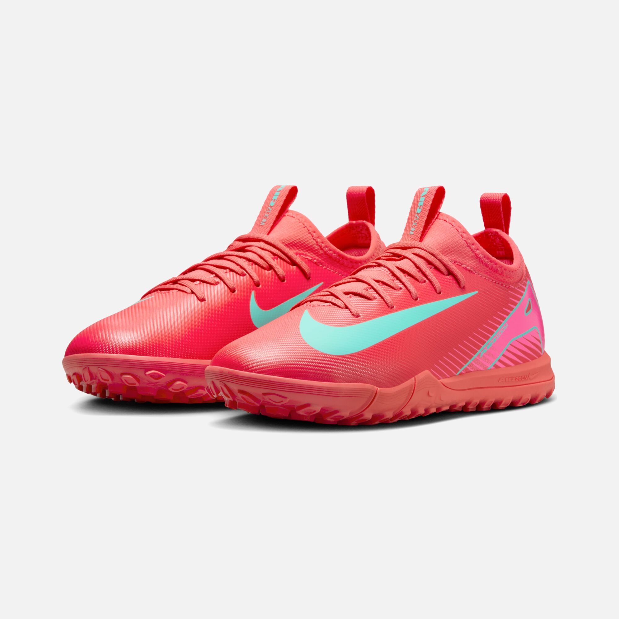 Nike Jr. Mercurial Vapor 16 Academy TF Turf Low-Top Çocuk Halı Saha Ayakkabı