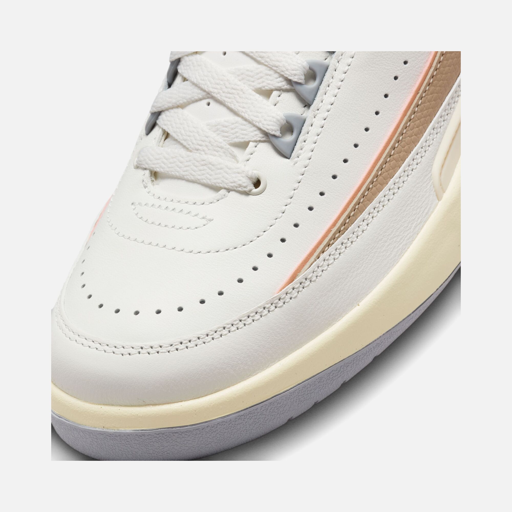 Nike Air Jordan 2 Retro High Kadın Spor Ayakkabı