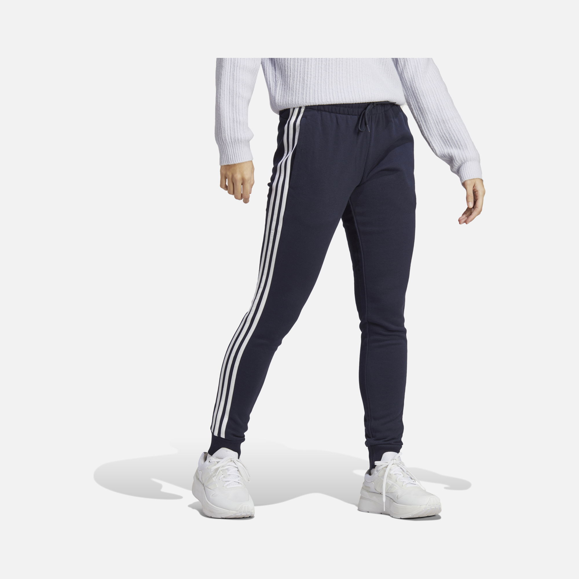 adidas Sportswear Essentials 3-Stripes French Terry Kadın Eşofman Altı
