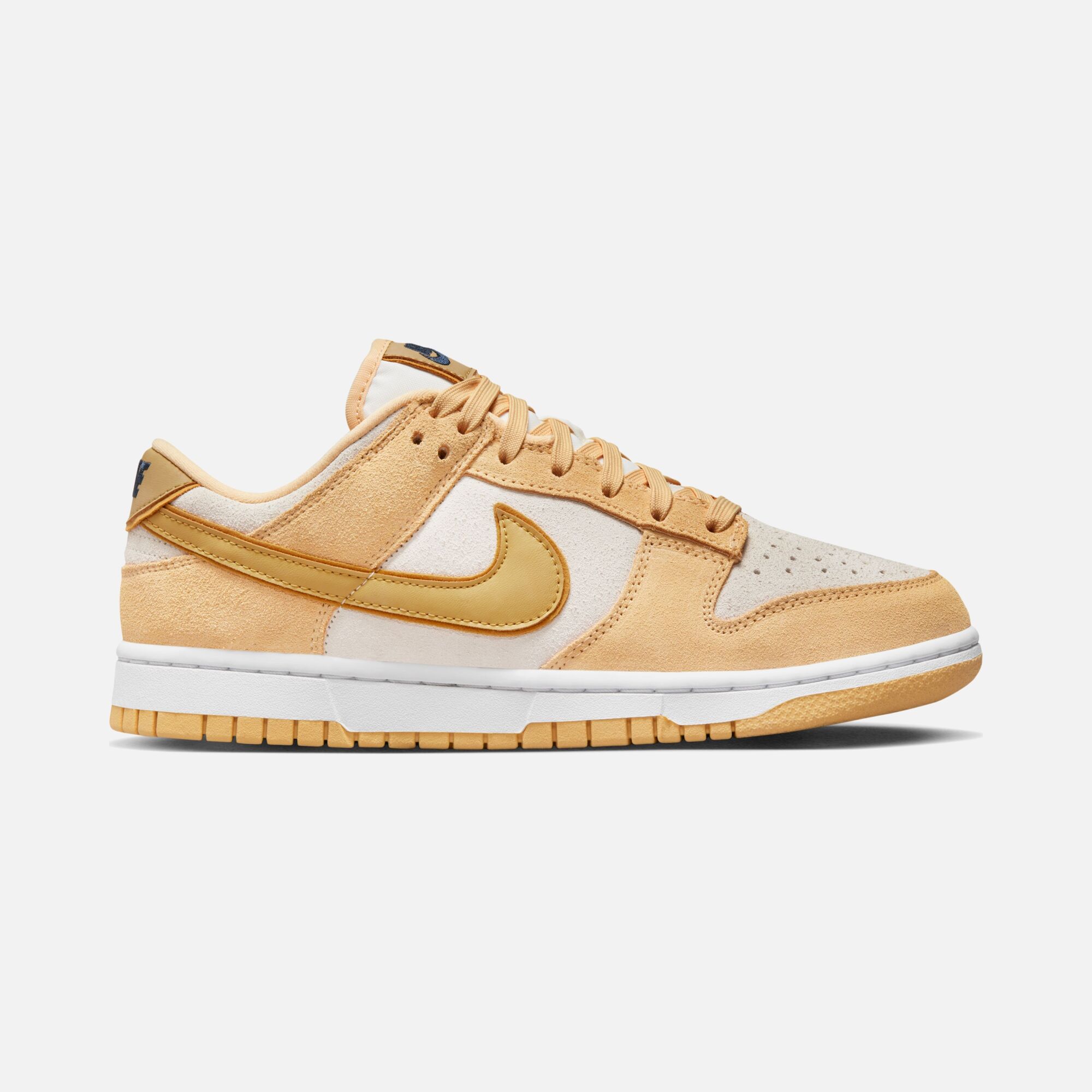Nike Dunk Low Lux ''Suede'' Kadın Spor Ayakkabı