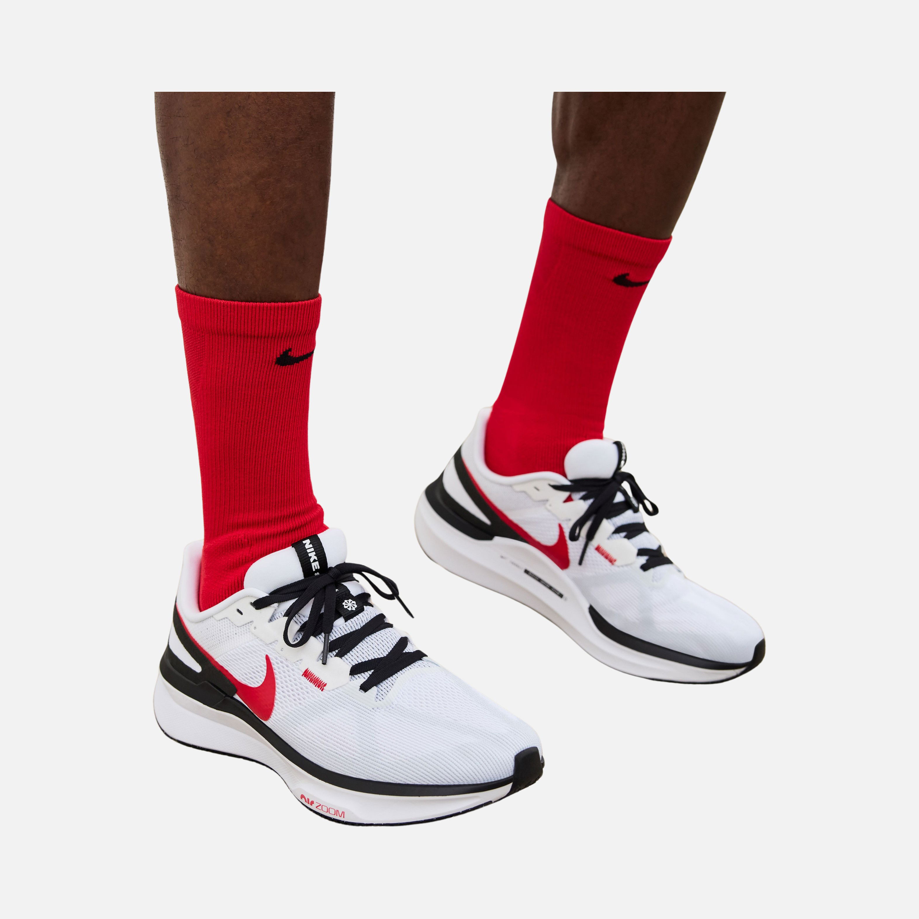 Nike Air Zoom Structure 25 Road Running Erkek Spor Ayakkabı