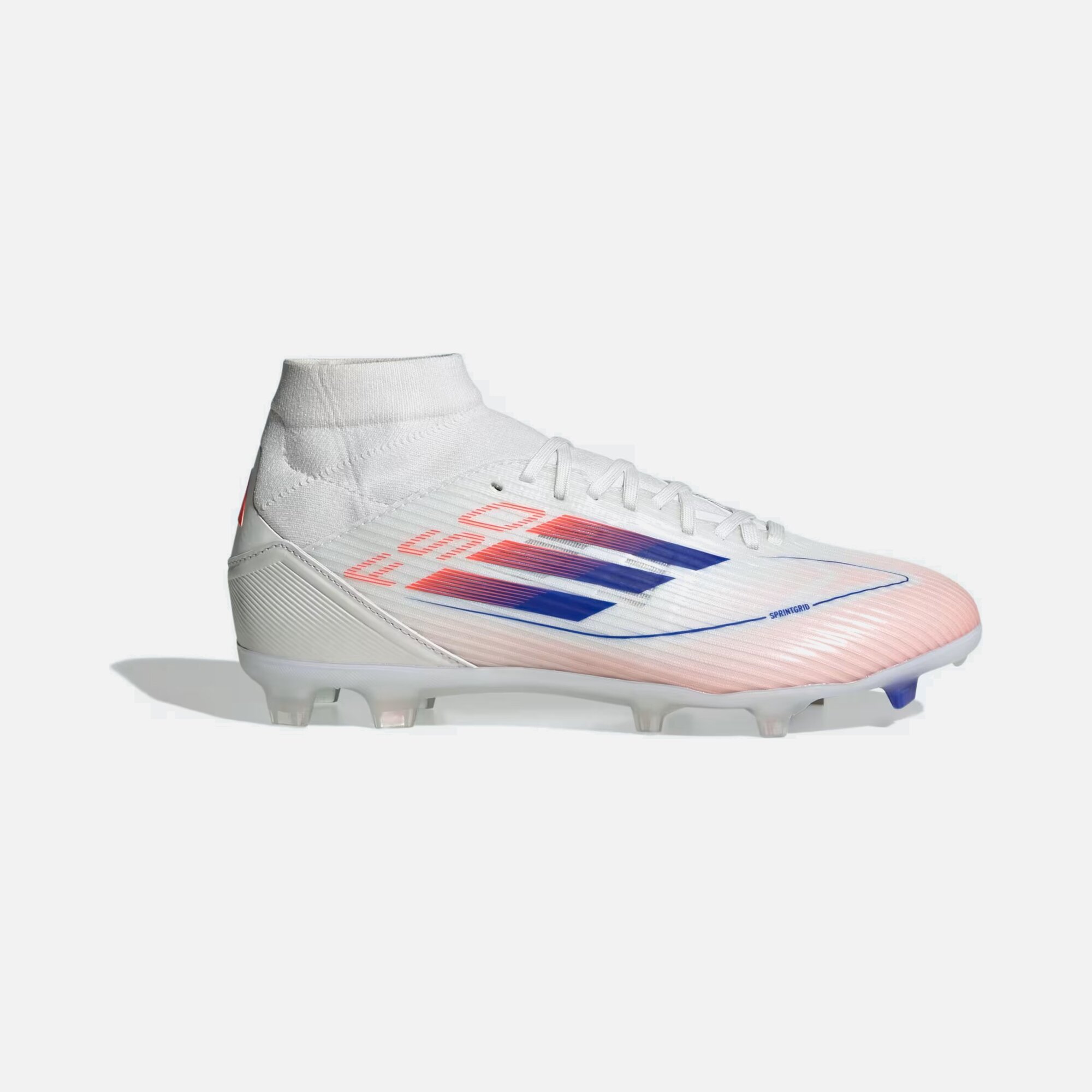 adidas F50 League Mid FG/MG FW24 Kadın Krampon