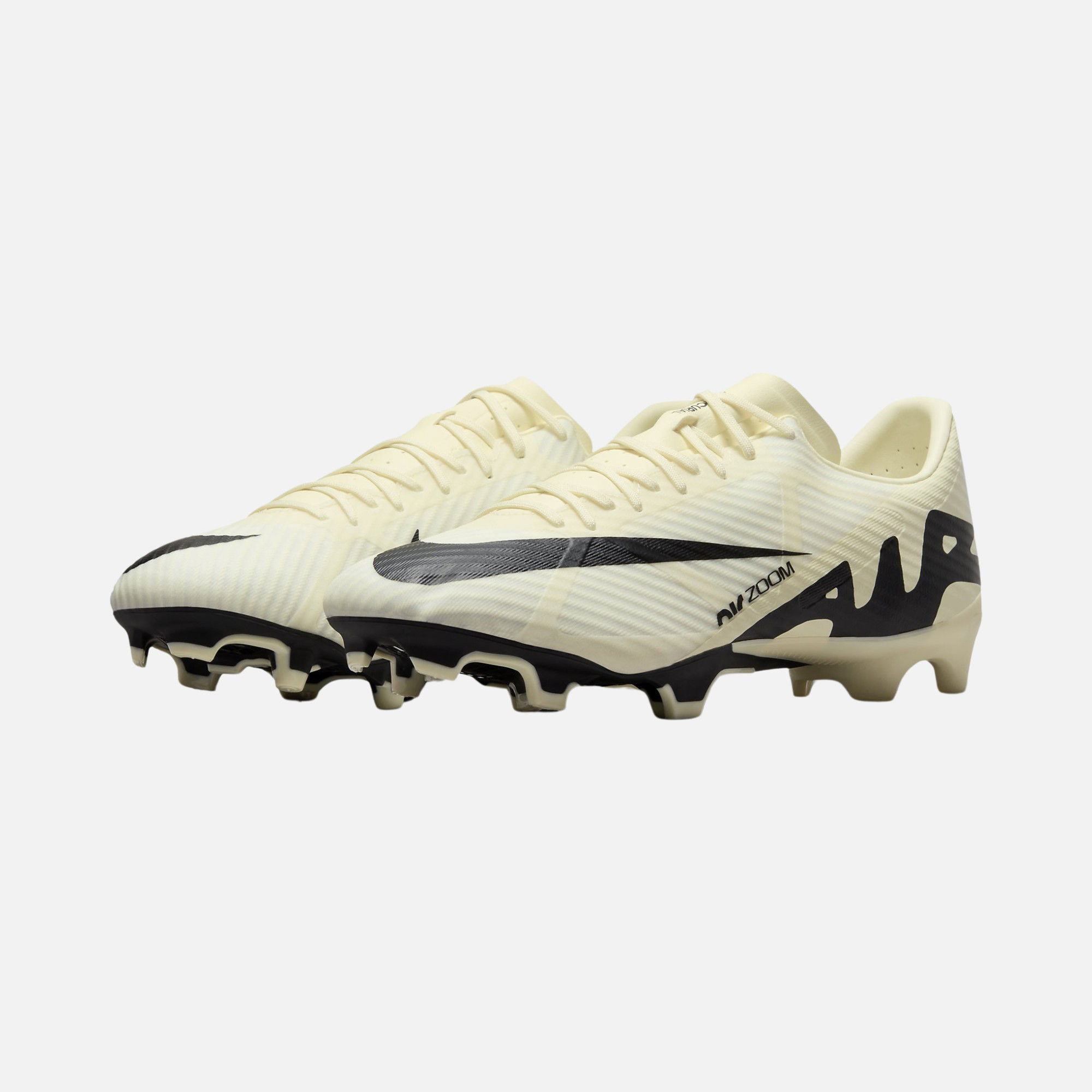 Nike Mercurial Zoom Vapor 15 Academy FG/MG Multi-Ground Low-Top Erkek Krampon