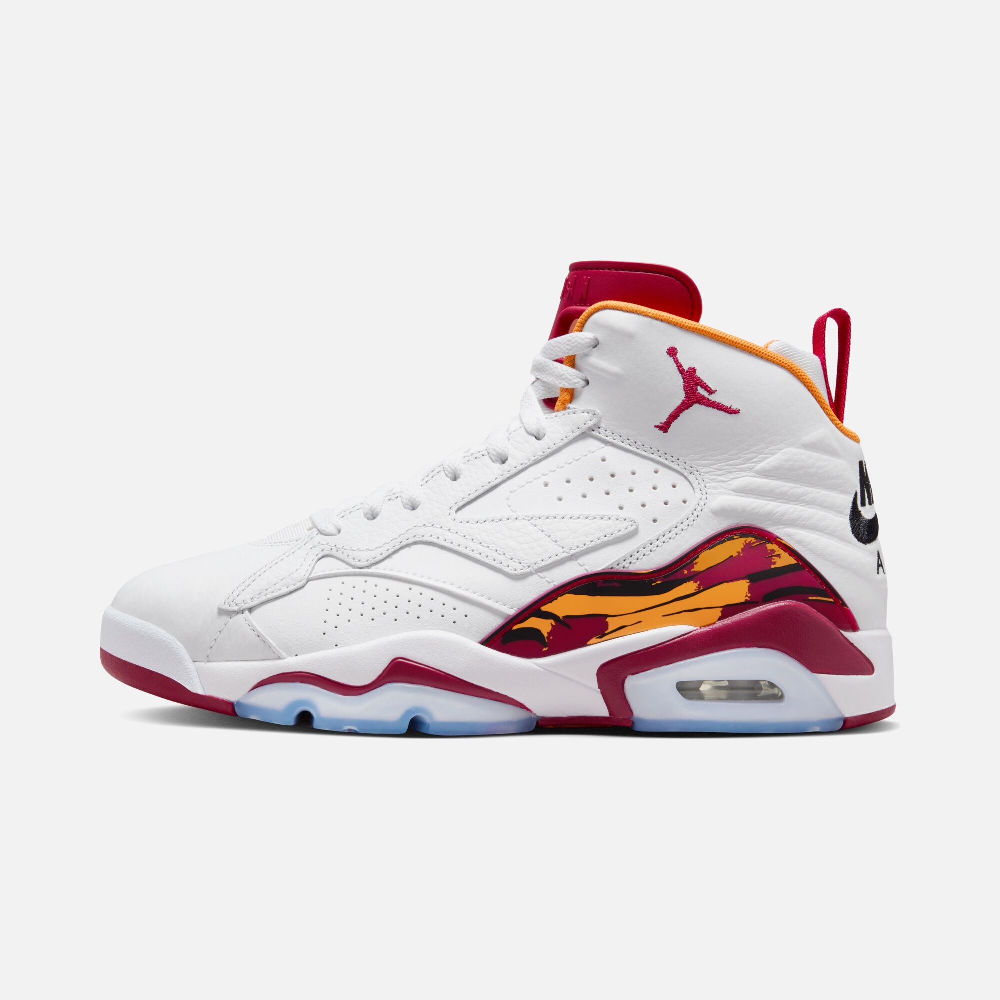 Nike Jumpman MVP Erkek Spor Ayakkabı