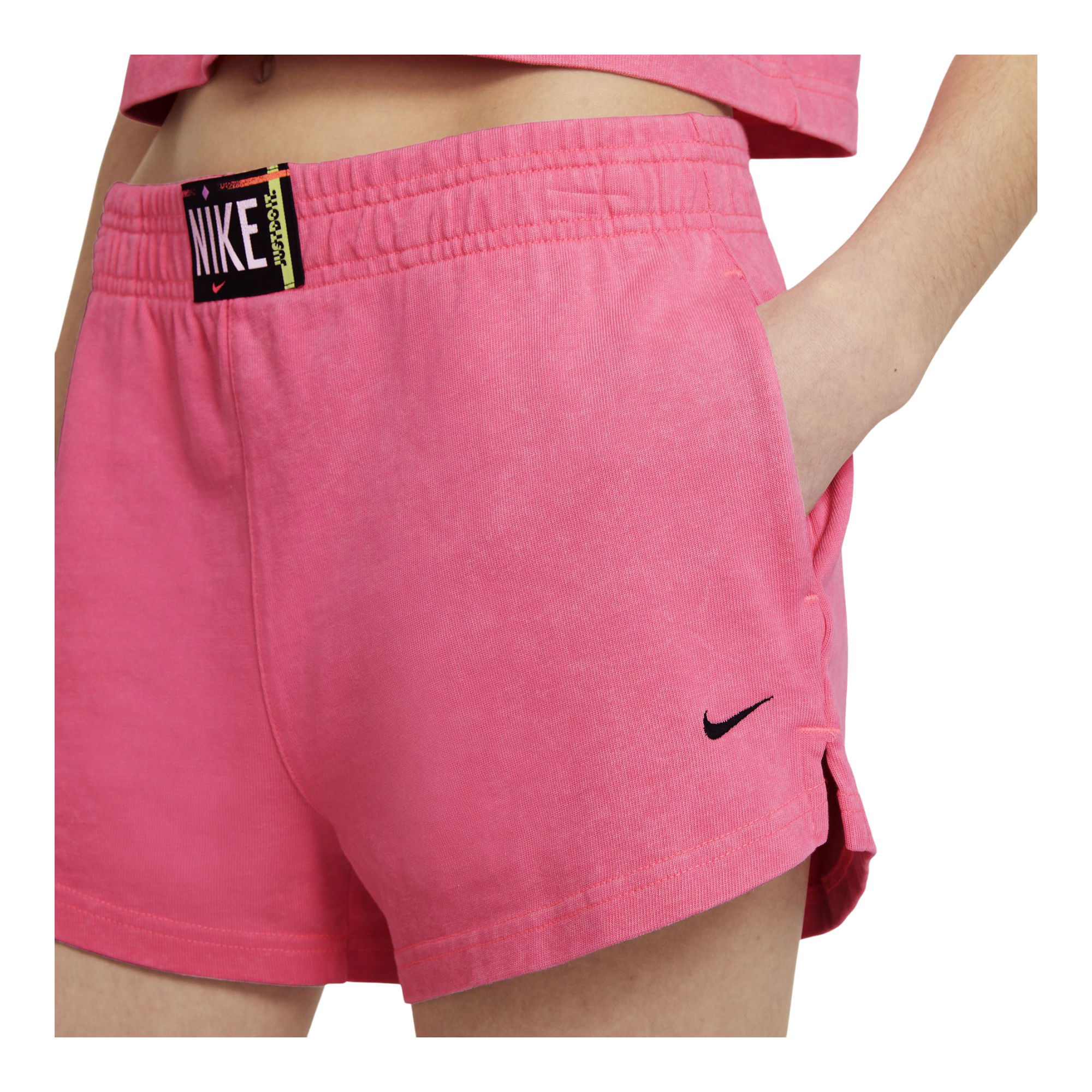 Nike Sportswear Washed Kadın Şort