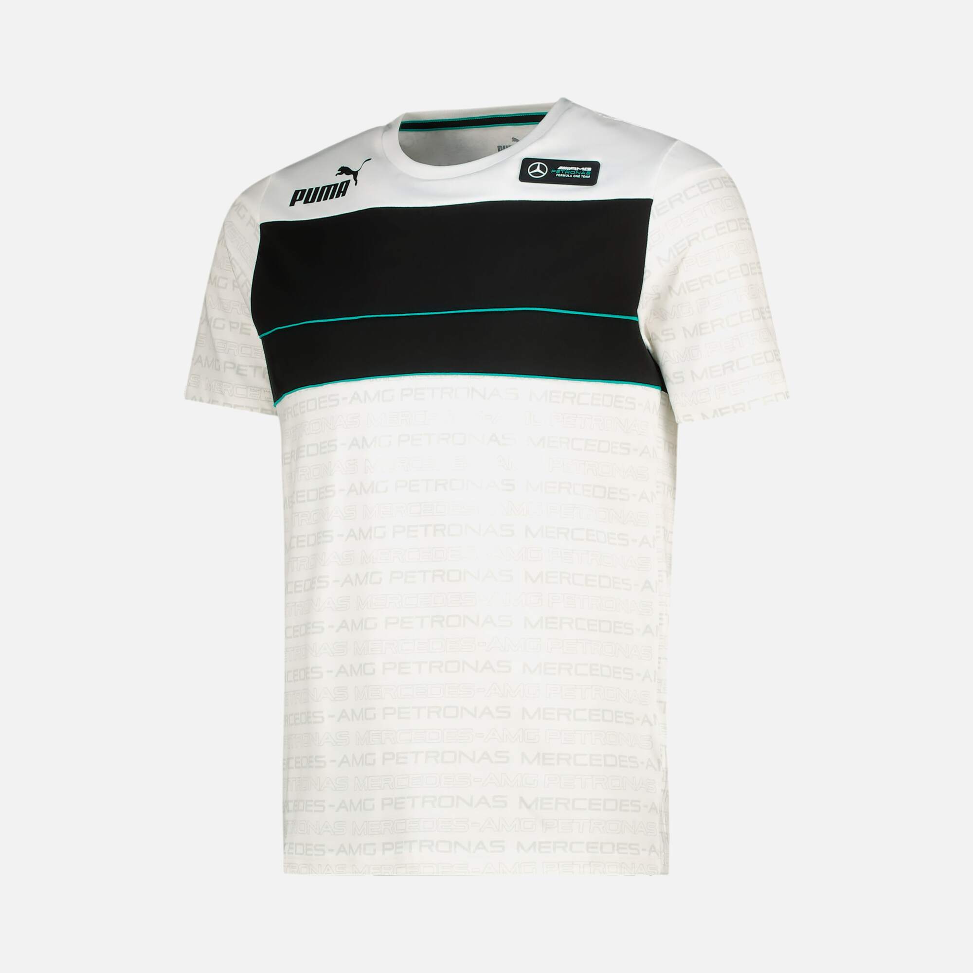 Puma Mercedes-AMG Petronas SDS Short-Sleeve Erkek Tişört