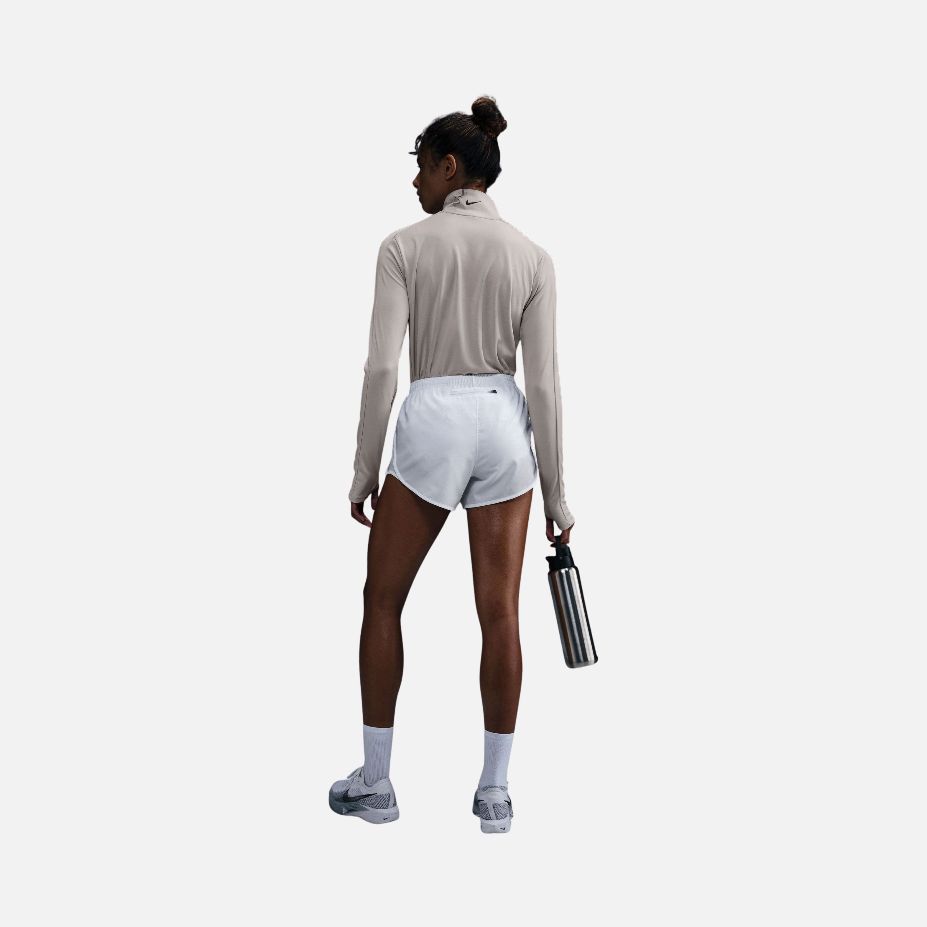 Nike Pacer Dri-Fit Half-Zip Running Long-Sleeve Kadın Tişört