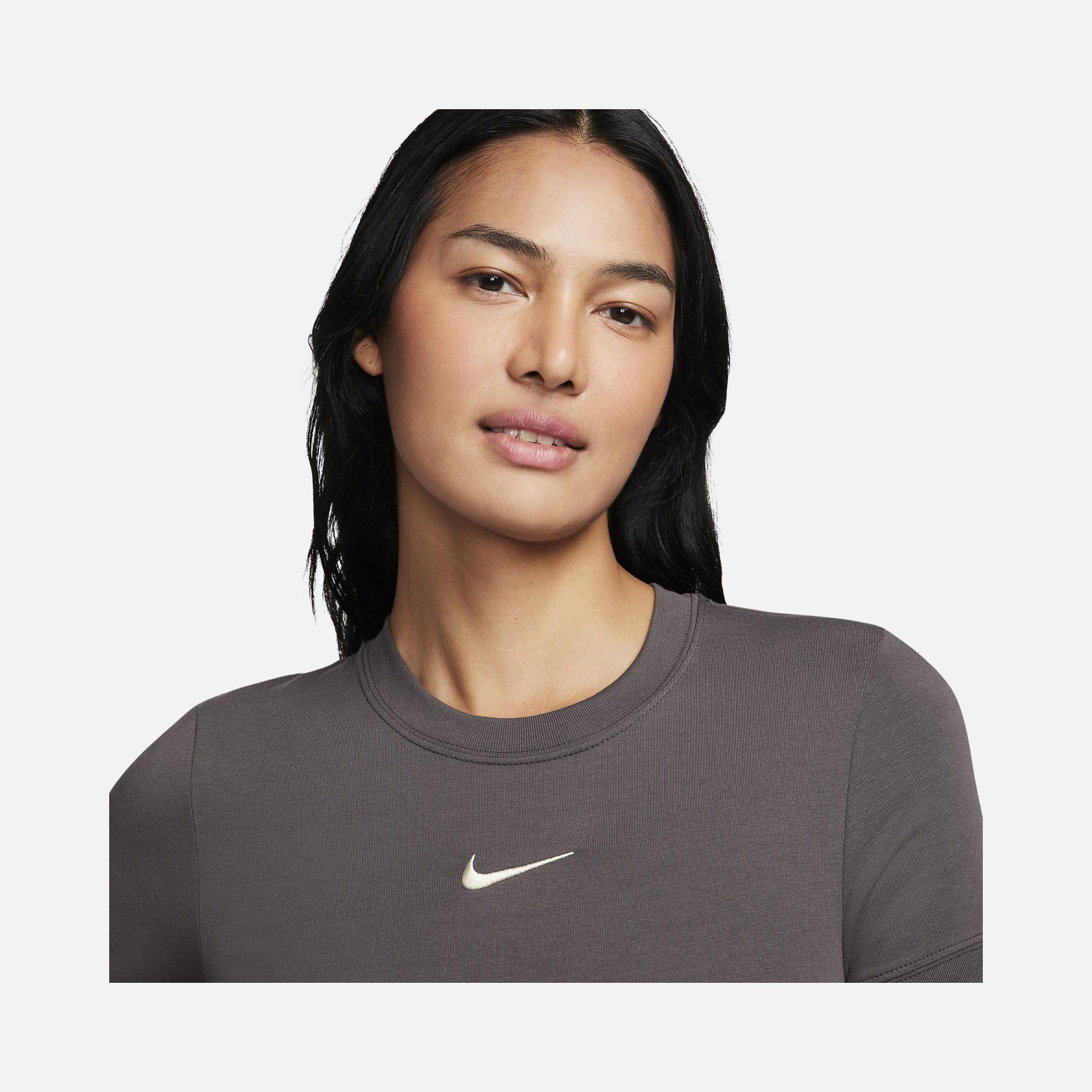 Nike Sportswear Trend Crew-neck Short-Sleeve Kadın Bodysuit