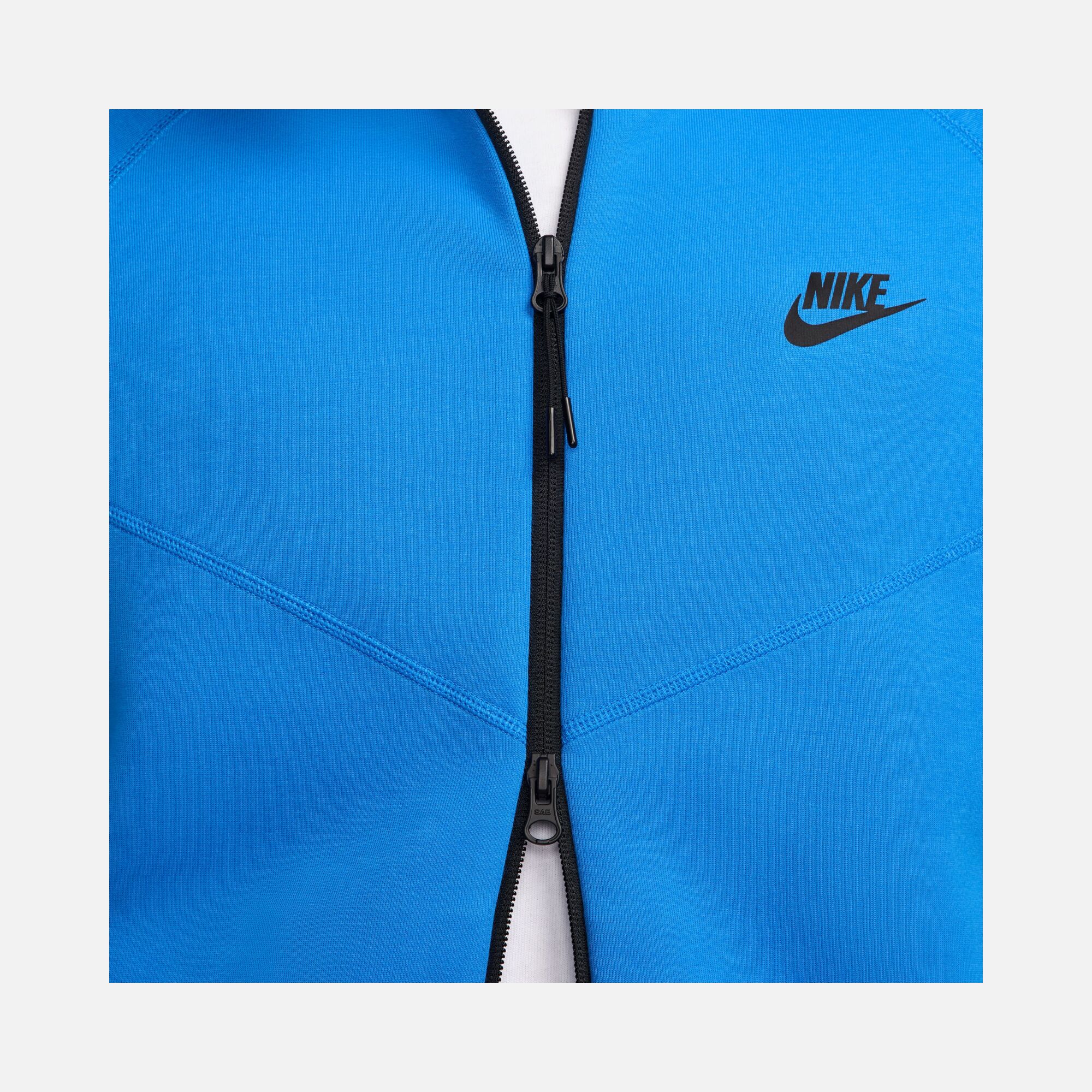 Nike Sportswear Tech Fleece Windrunner Full-Zip Hoodie Erkek Sweatshirt