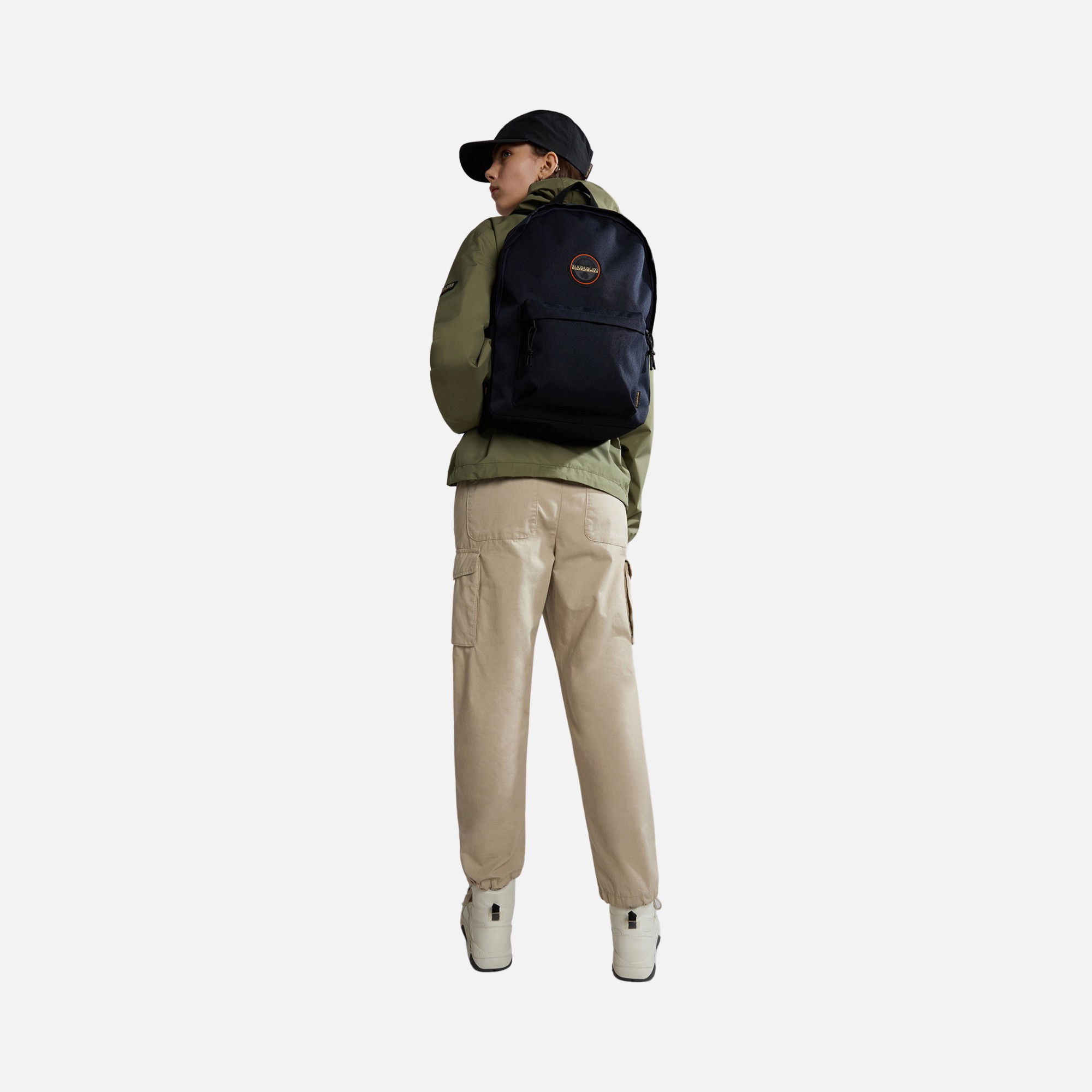 Napapijri Happy 4 (20 L) Unisex Sırt Çantası