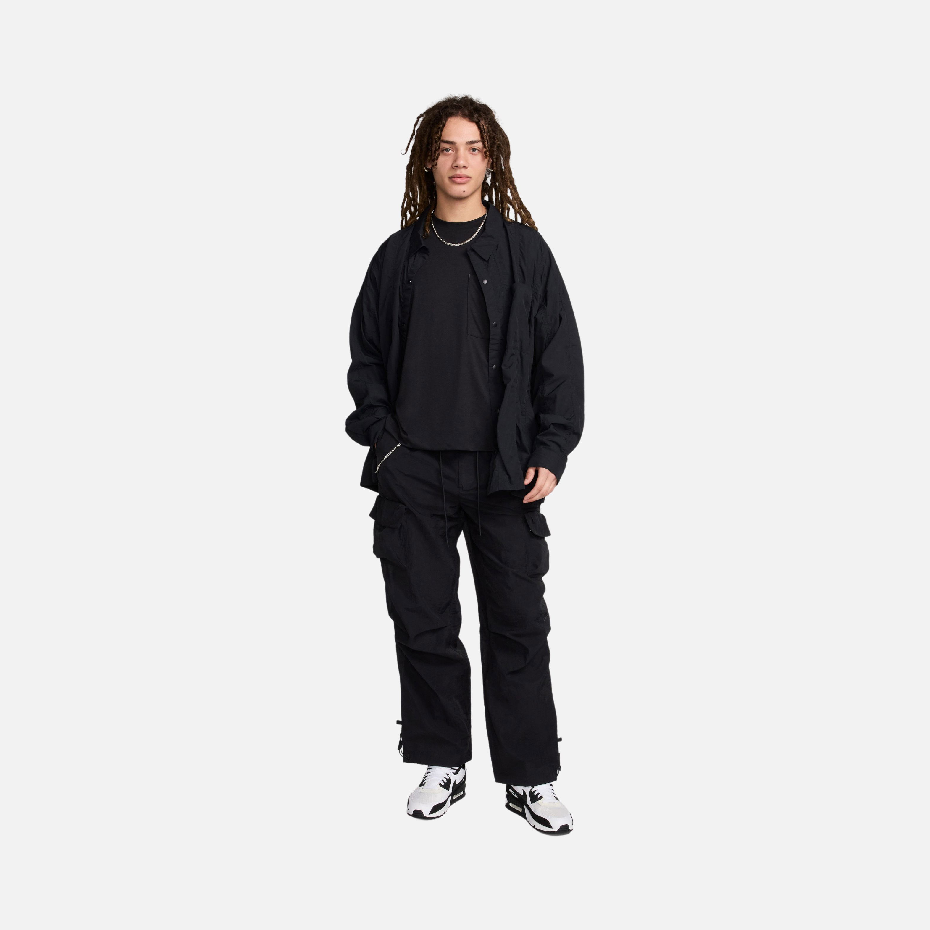 Nike Sportswear Tech Pack Woven Lined Erkek Pantolon