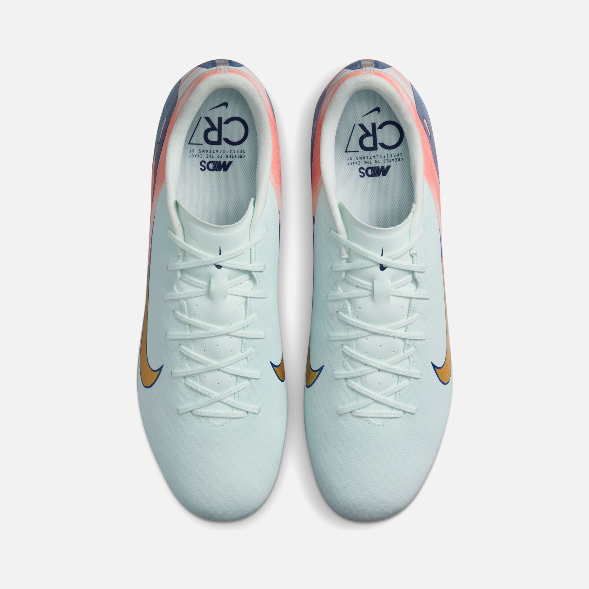 Nike Mercurial CR7 Zoom Vapor 16 Academy MDS FG-MG Multi-Ground Erkek Krampon