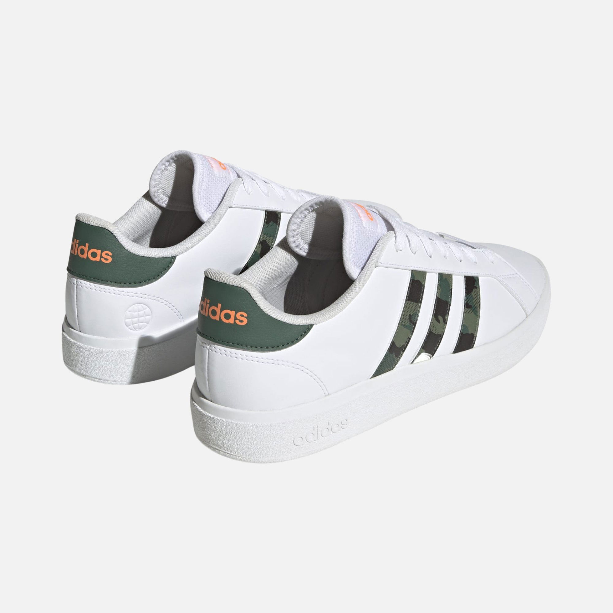 adidas Sportswear Grand Court Base 2 Erkek Spor Ayakkabı