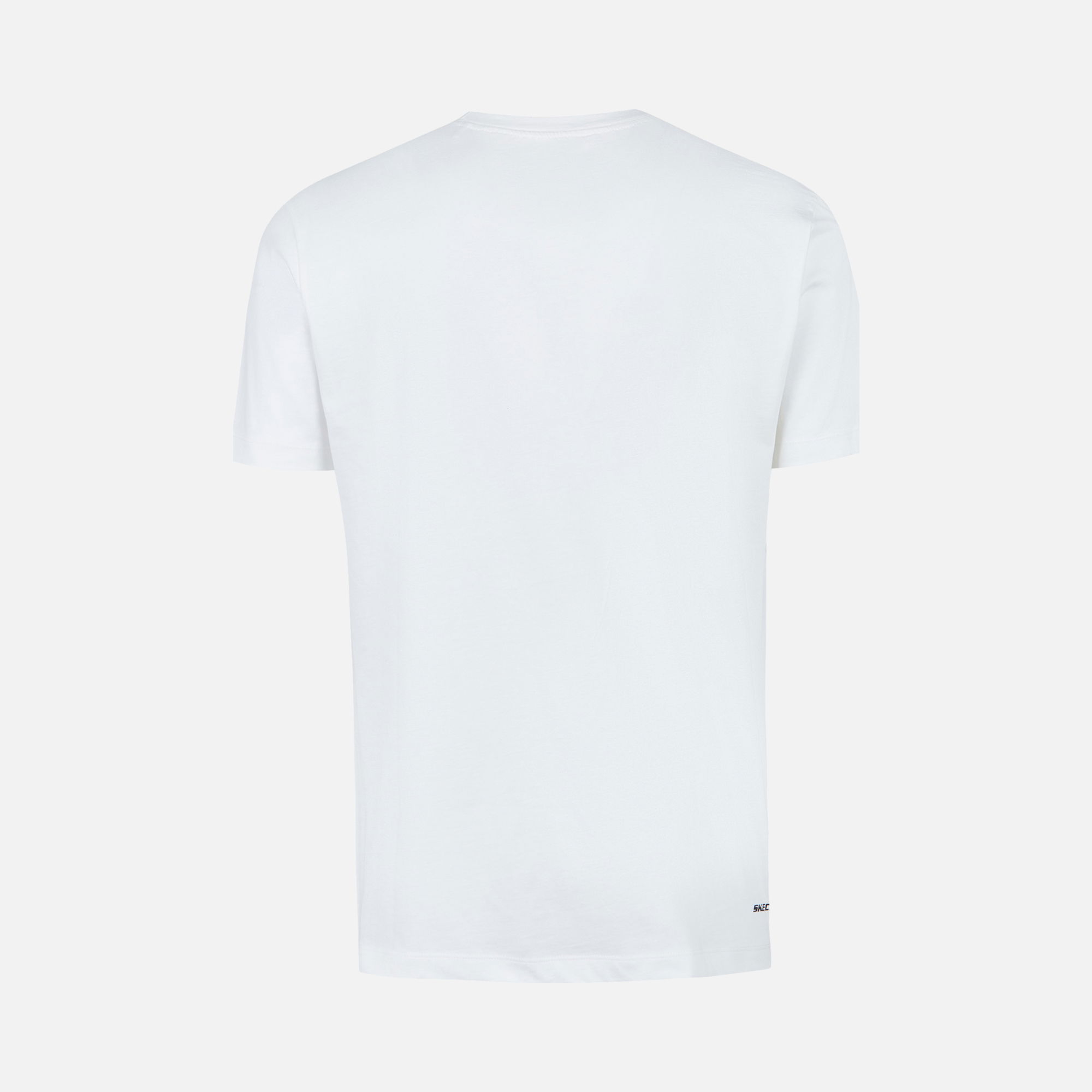 Skechers Chest Logo Short-Sleeve Erkek Tişört