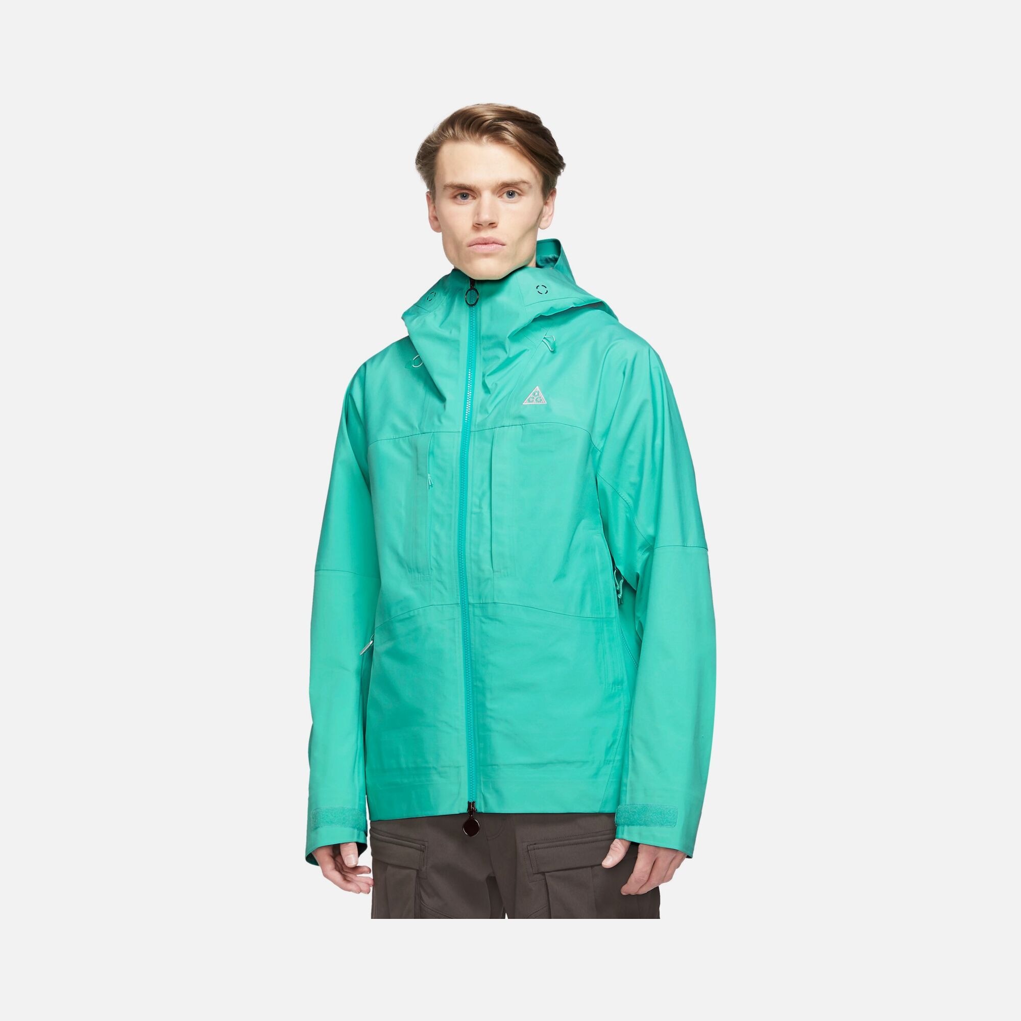 Nike Sportswear ACG Storm-Fit ADV Misery Ridge Gore-Tex Full-Zip Hoodie Erkek Ceket