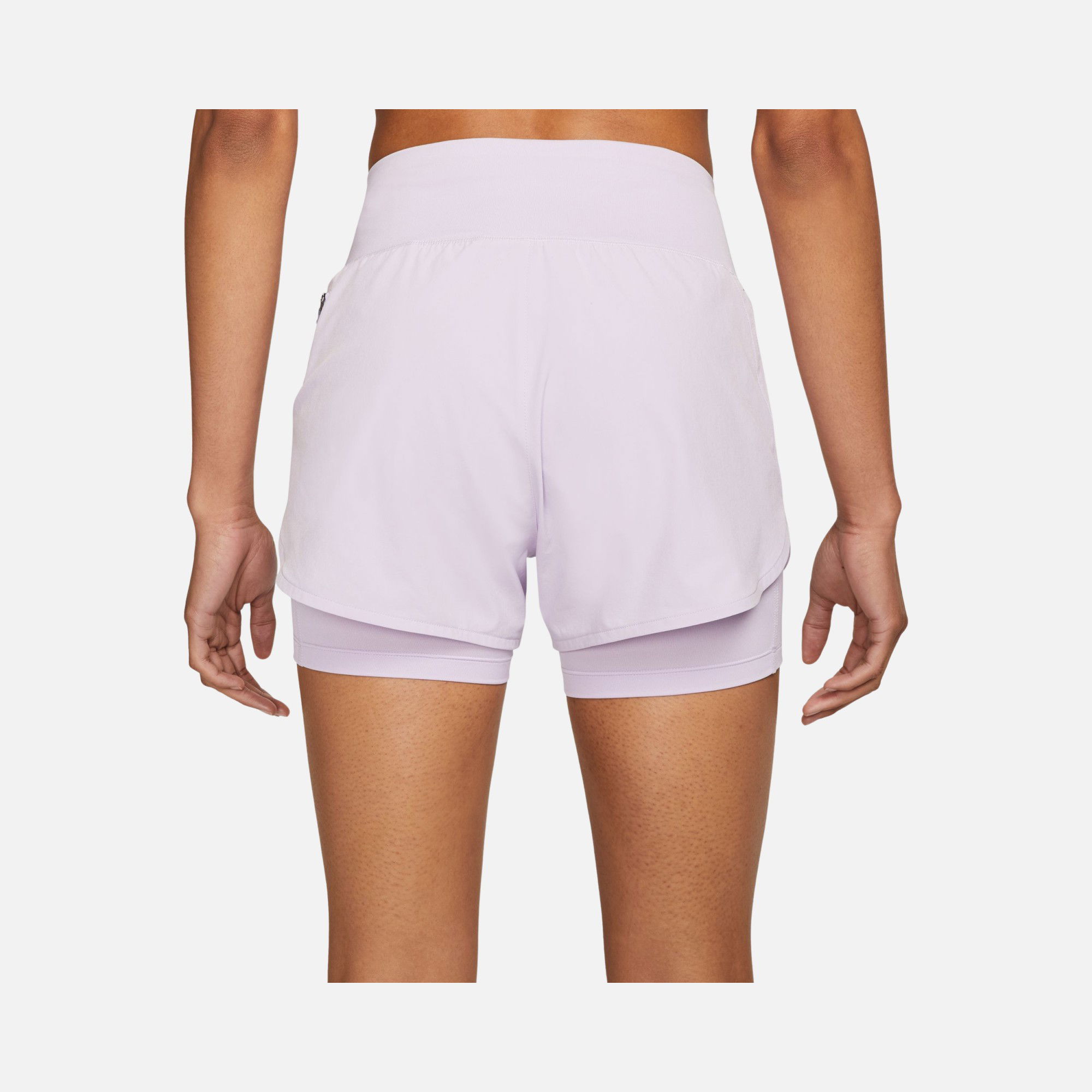 Nike Eclipse 2-In-1 Running Kadın Şort