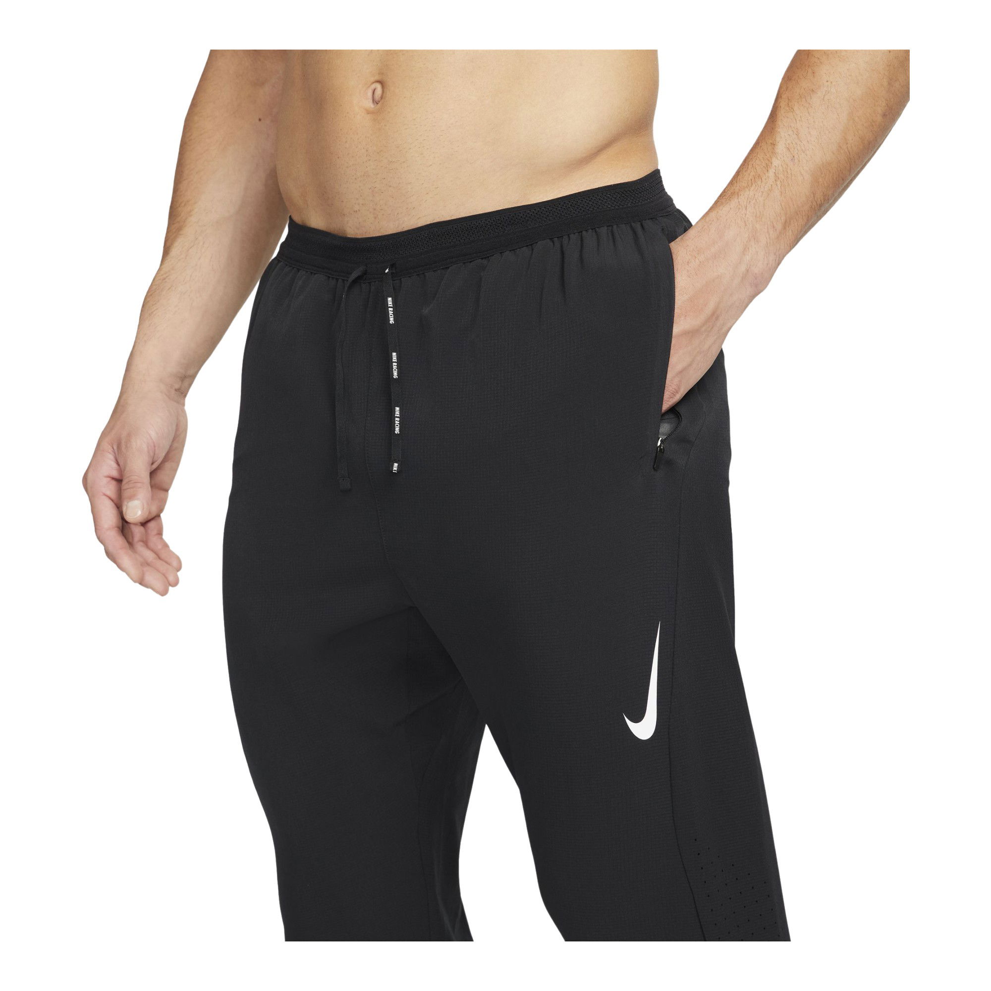 Nike Dri-Fit ADV AeroSwift Racing Running Erkek Eşofman Altı