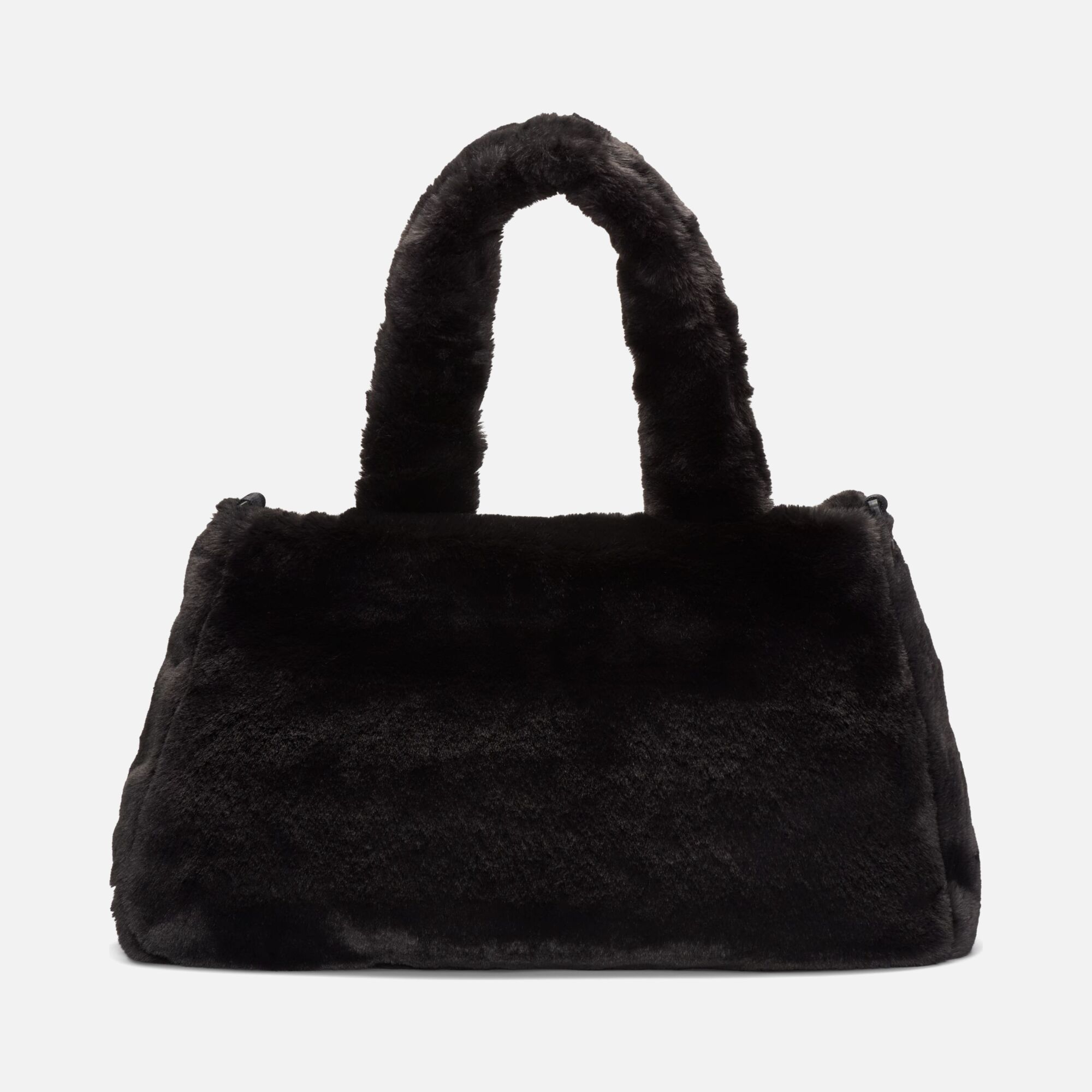 Nike Sportswear Faux Fur Tote (10 L) Kadın El Çantası