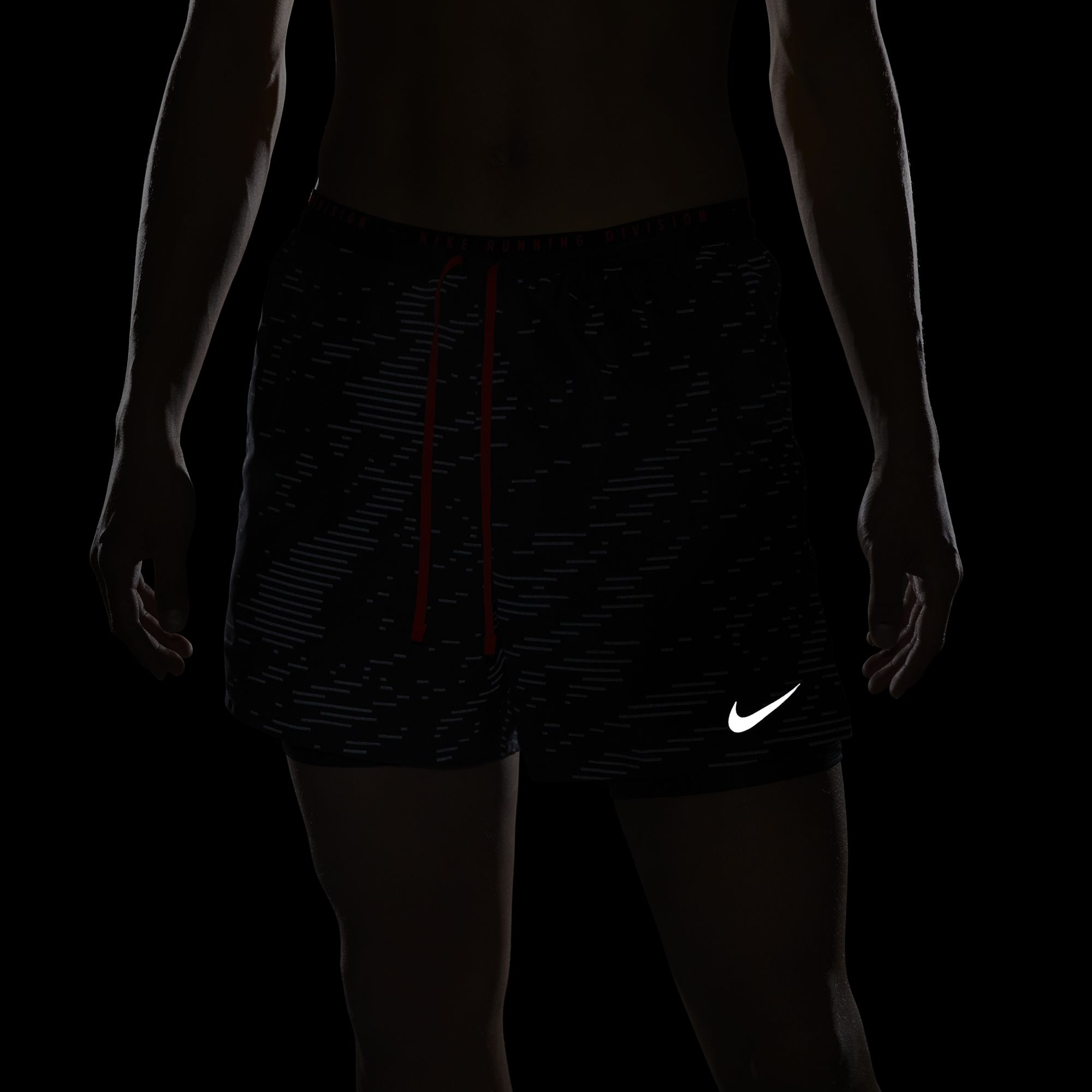 Nike Dri-Fit Run Division Flex Stride 2-In-1 13cm Running Erkek Şort