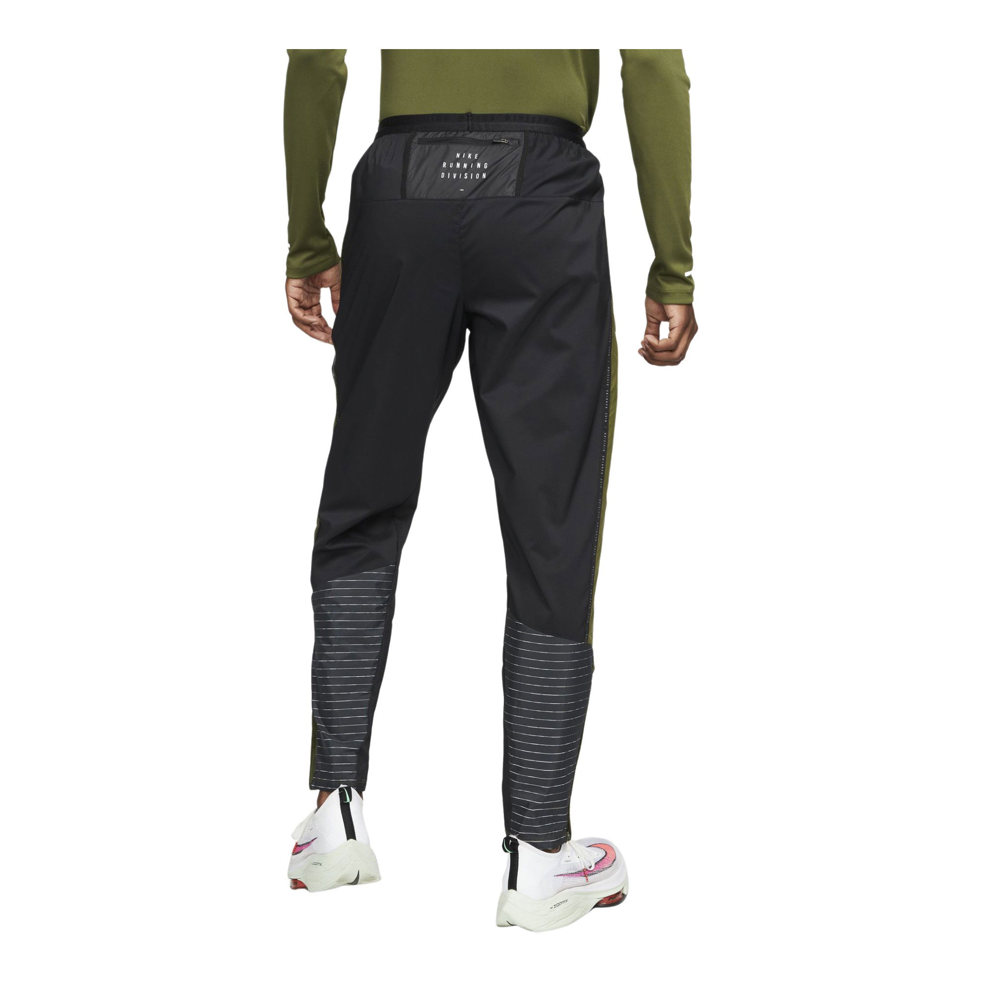 Nike Storm-Fit Run Division Phenom Elite Flash FW21 Erkek Eşofman Altı