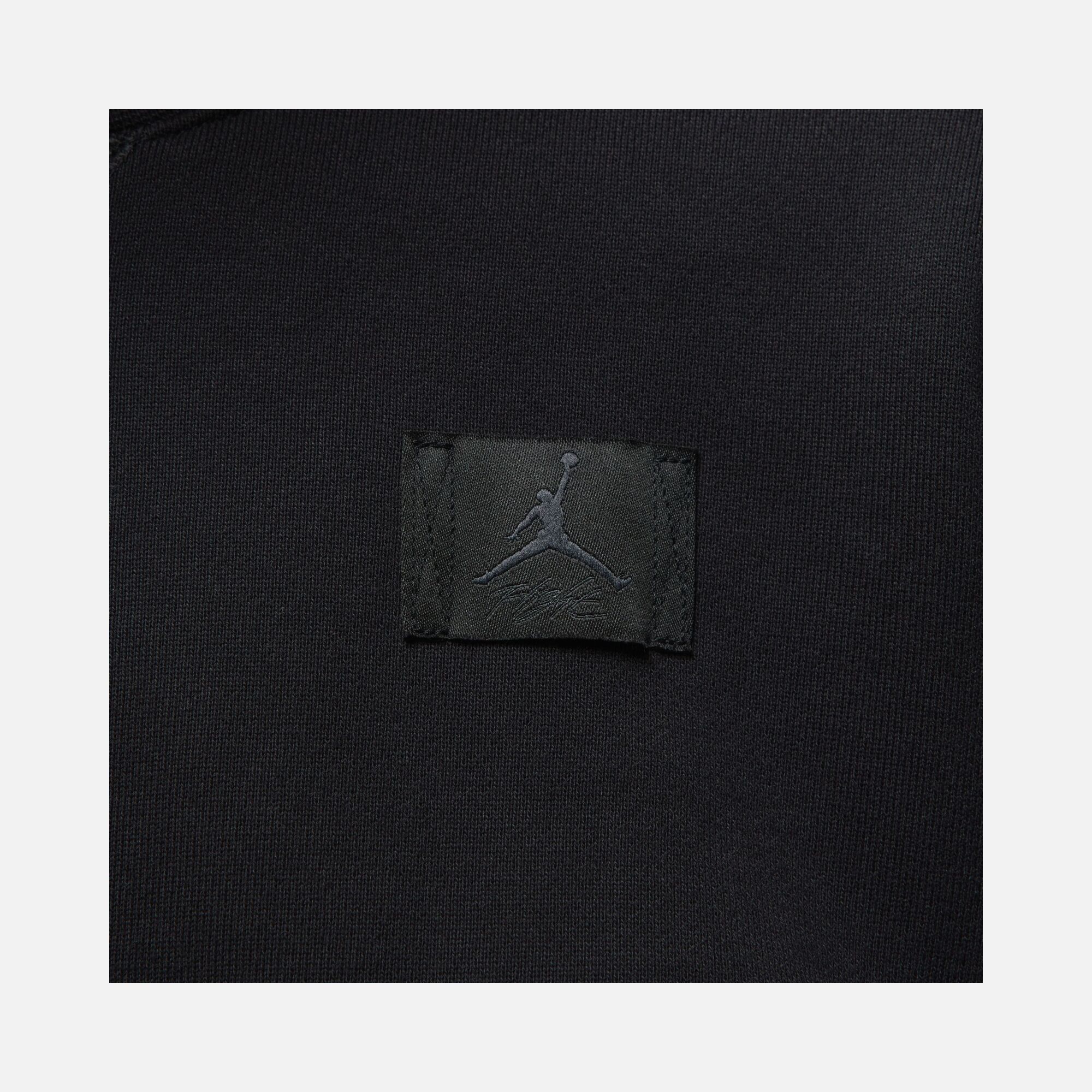 Nike Jordan Flight Fleece Nov Cropped Kadın Sweatshirt