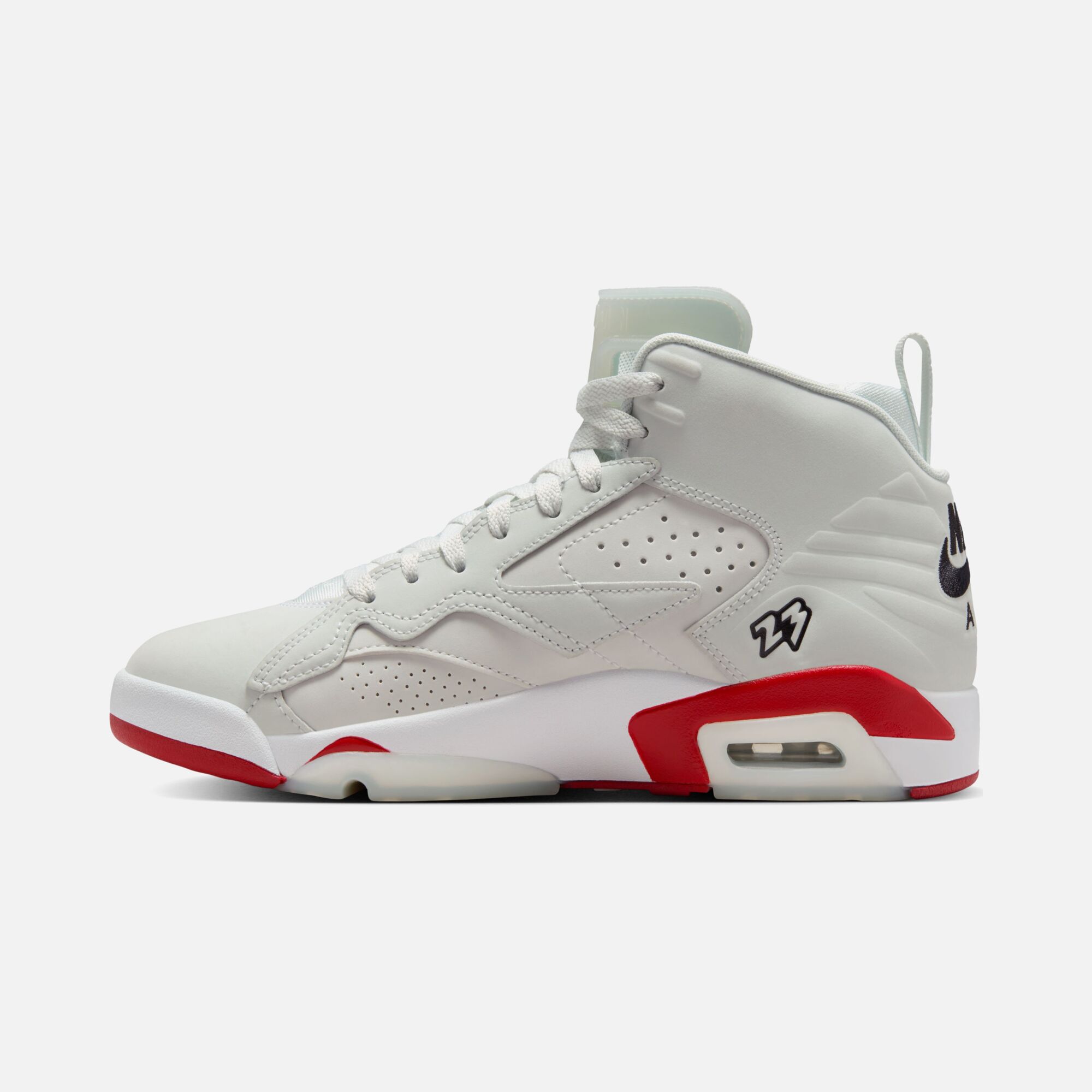 Nike Jordan MVP ''Leather Fabric & Nubuck Details'' Kadın Spor Ayakkabı