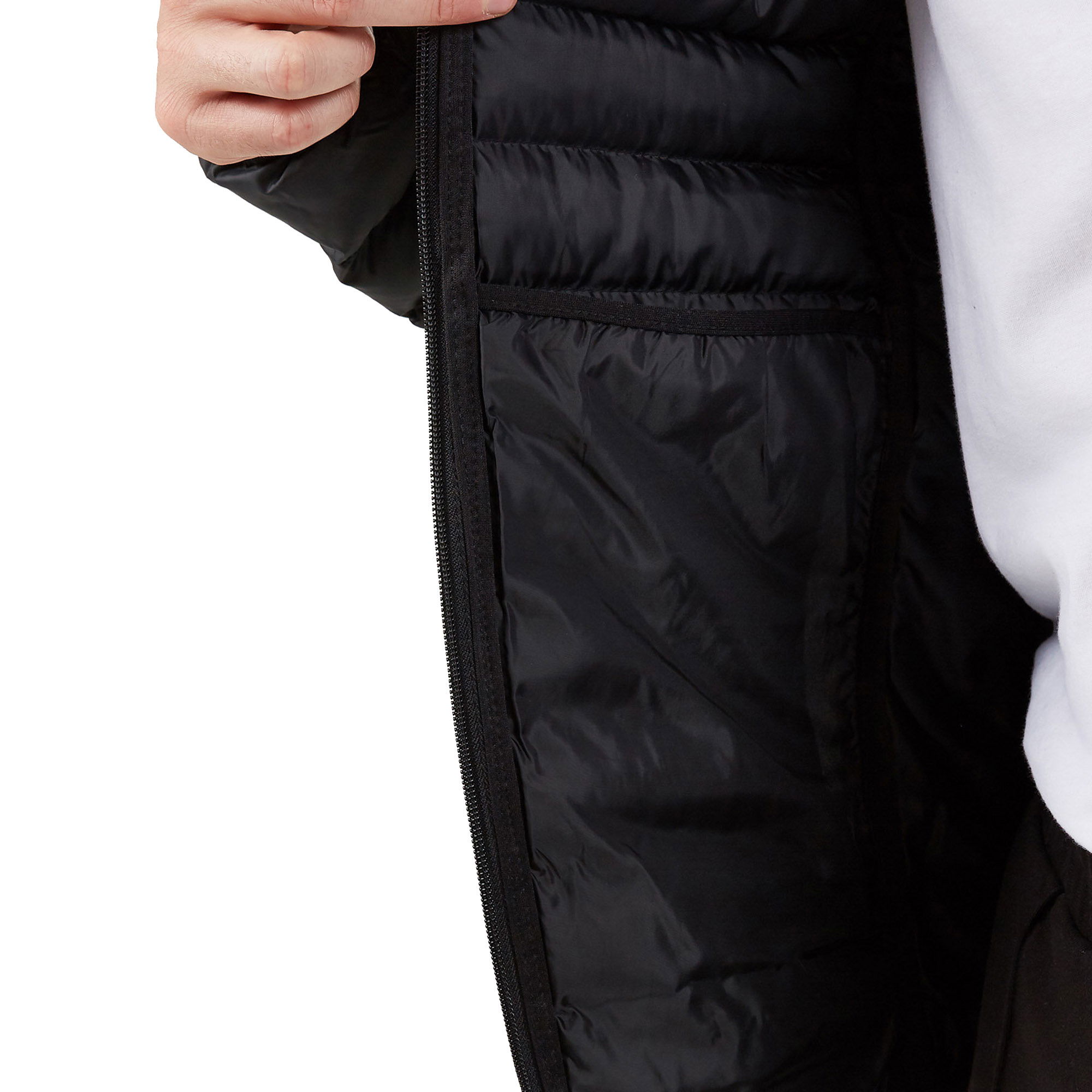 Skechers Essential Turtle Neck Full-Zip Erkek Mont