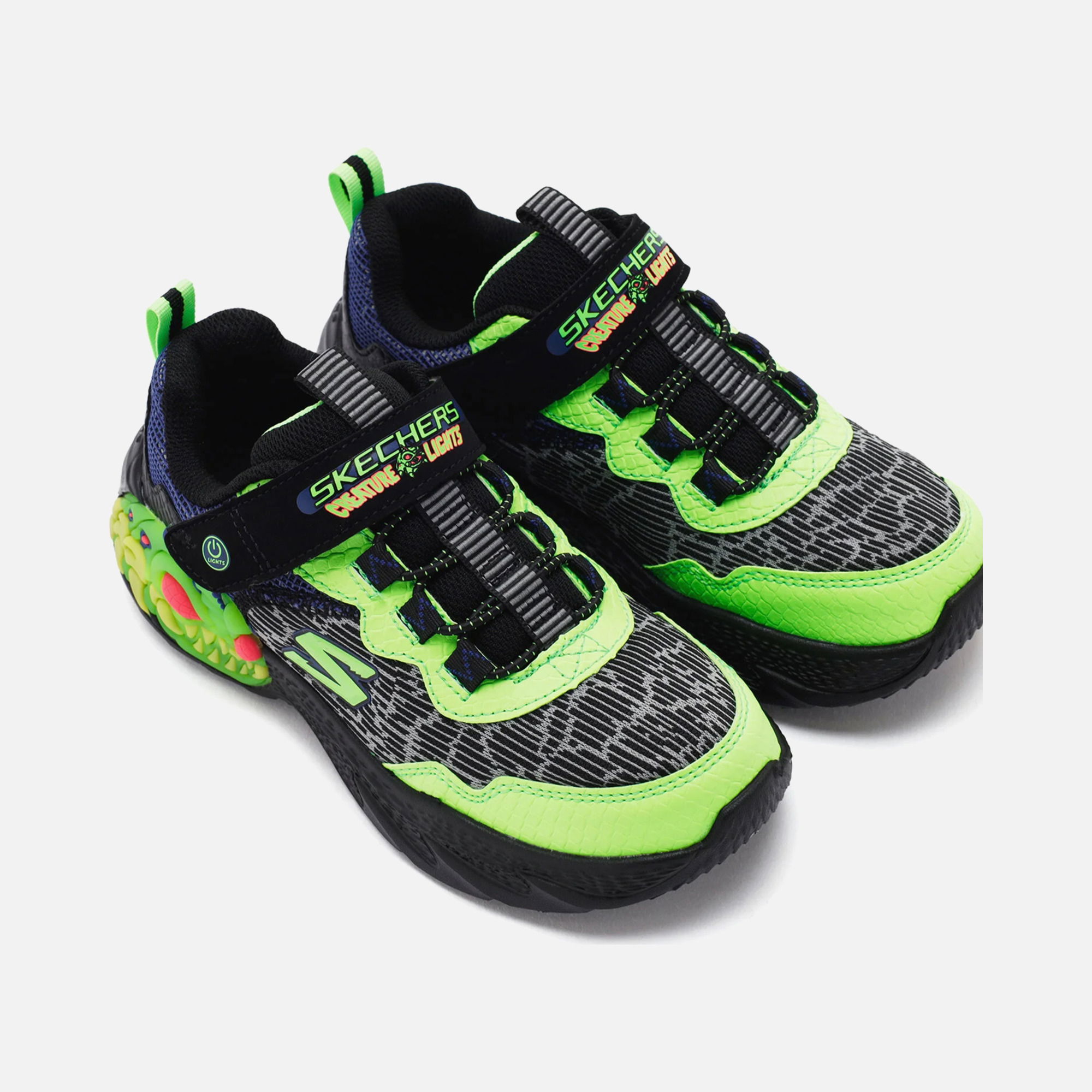 Skechers Sportswear Creature Lights Çocuk Spor Ayakkabı