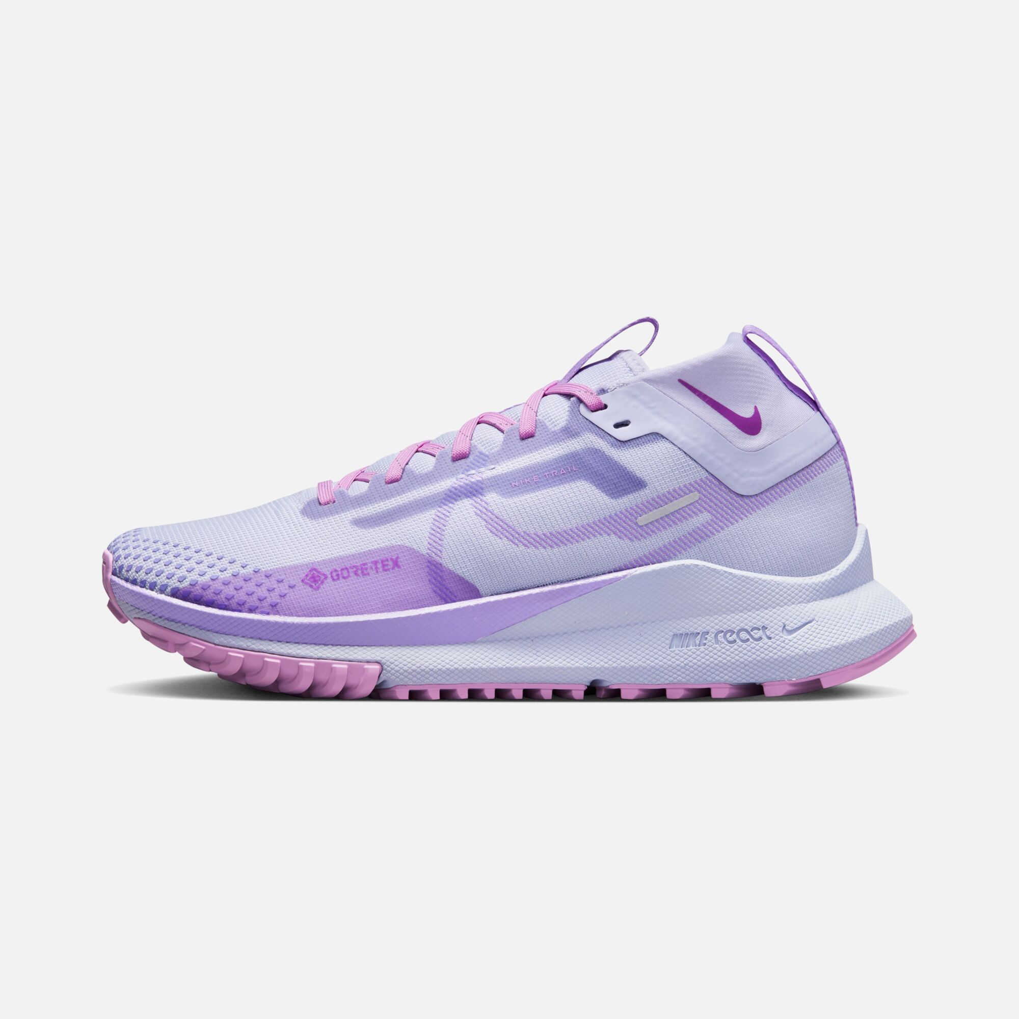 Nike React Pegasus Trail 4 Gore-Tex Running Kadın Spor Ayakkabı