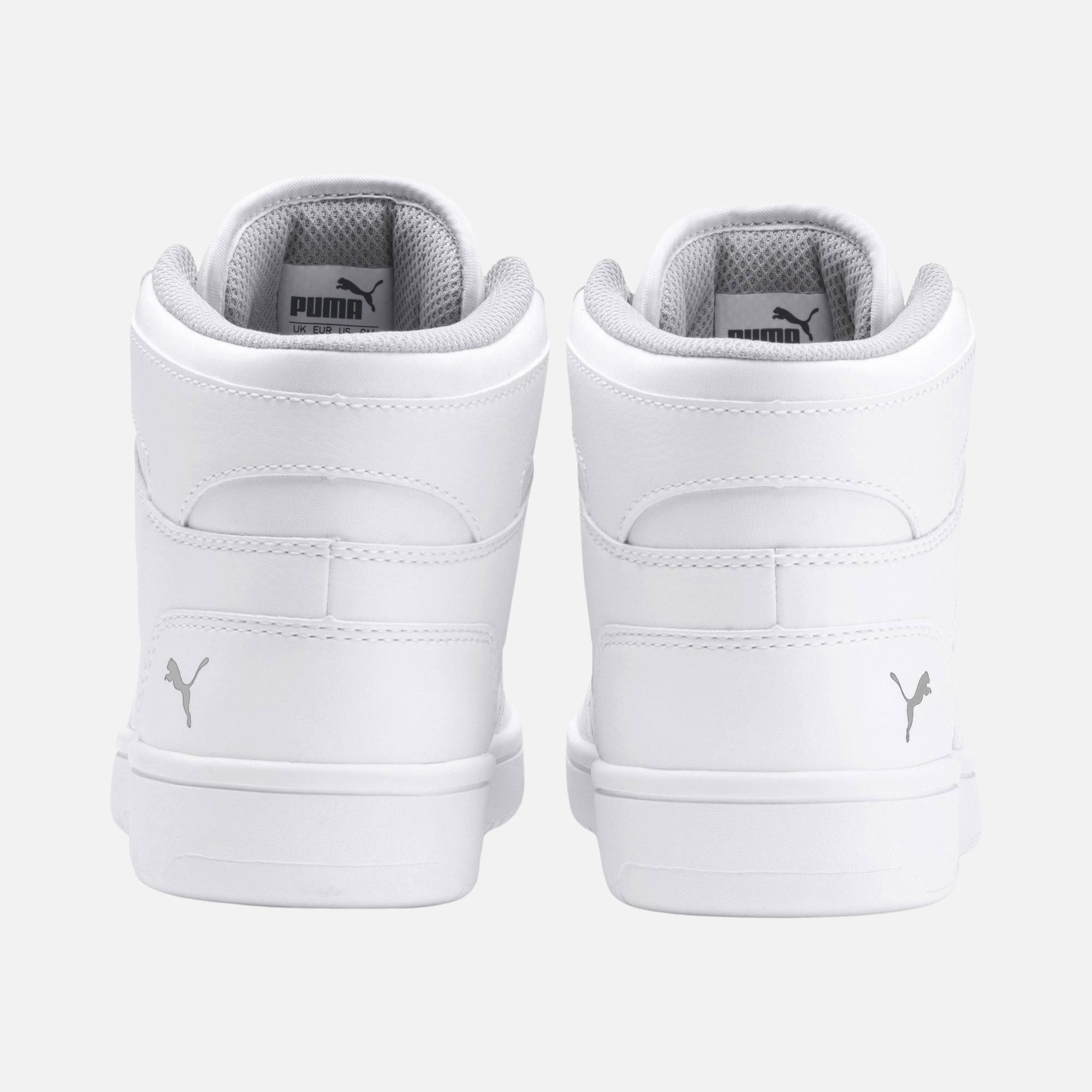 Puma Sportswear Rebound Layup (GS) Çocuk Spor Ayakkabı