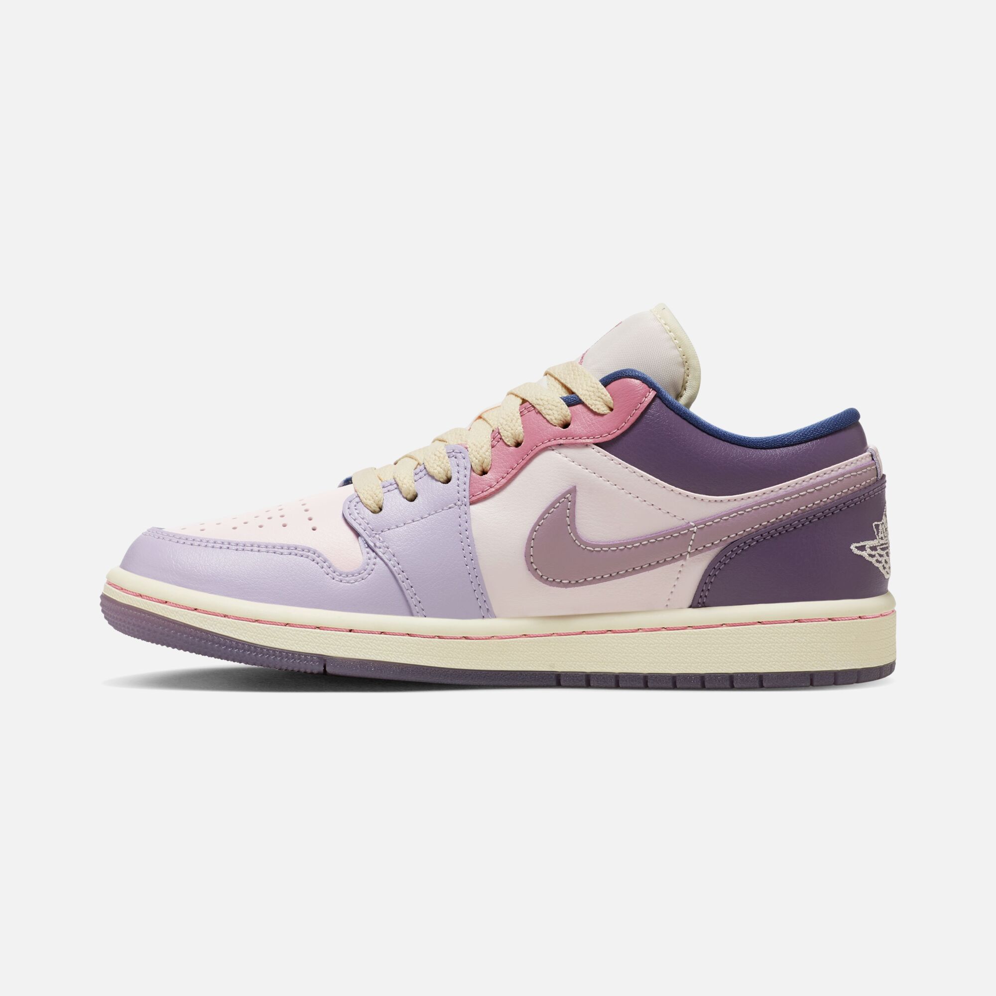 Nike Air Jordan 1 Low FA24 Kadın Spor Ayakkabı
