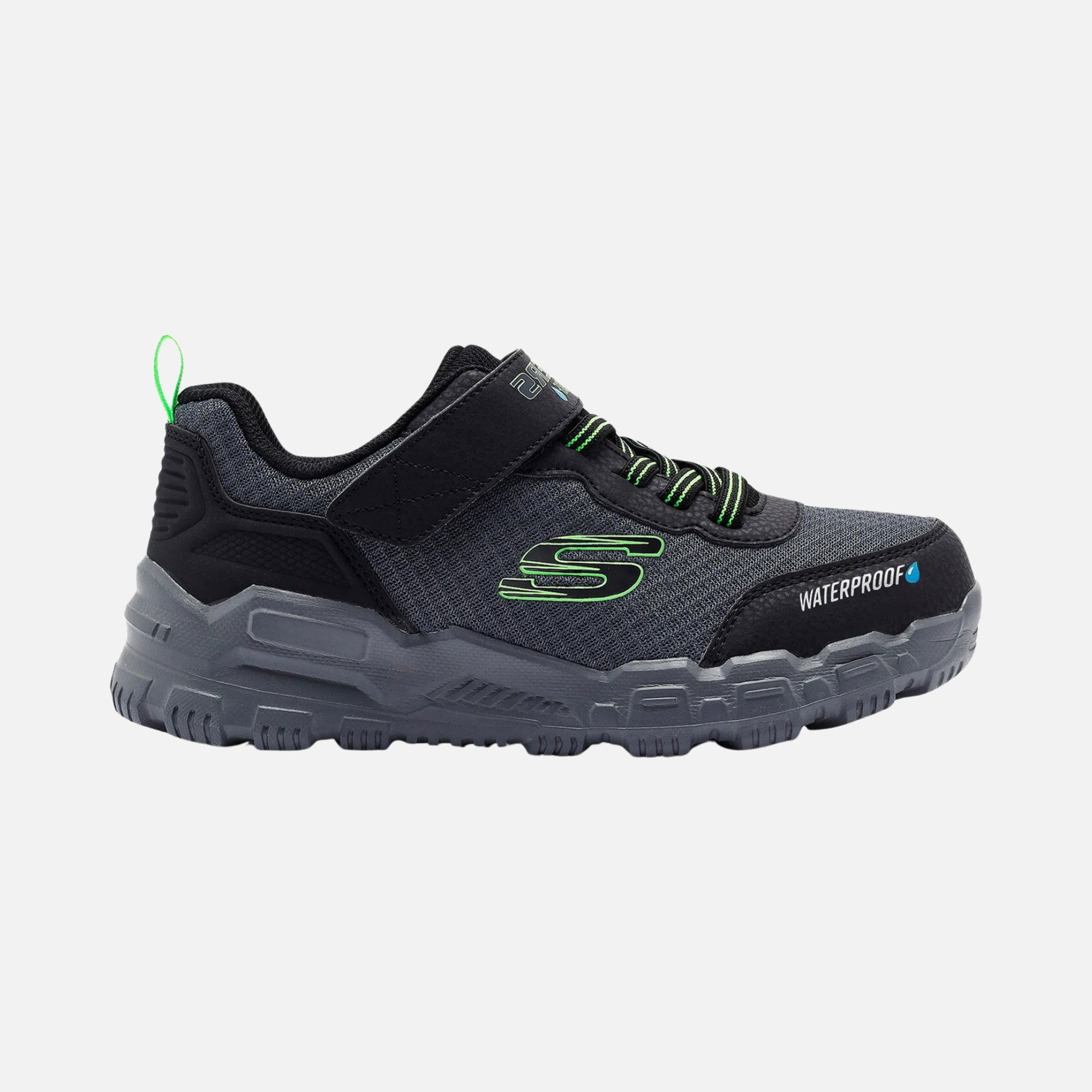 Skechers Adventure Track - Aquatastic (Boys') Çocuk Spor Ayakkabı