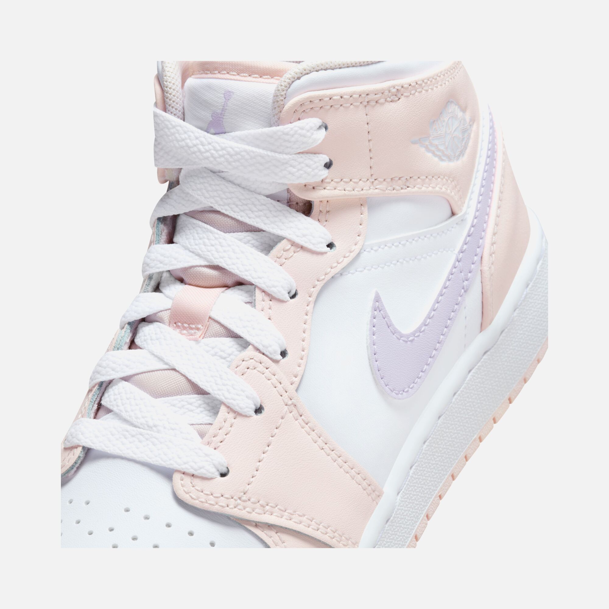 Nike Air Jordan 1 Mid SS24 (GS) Spor Ayakkabı