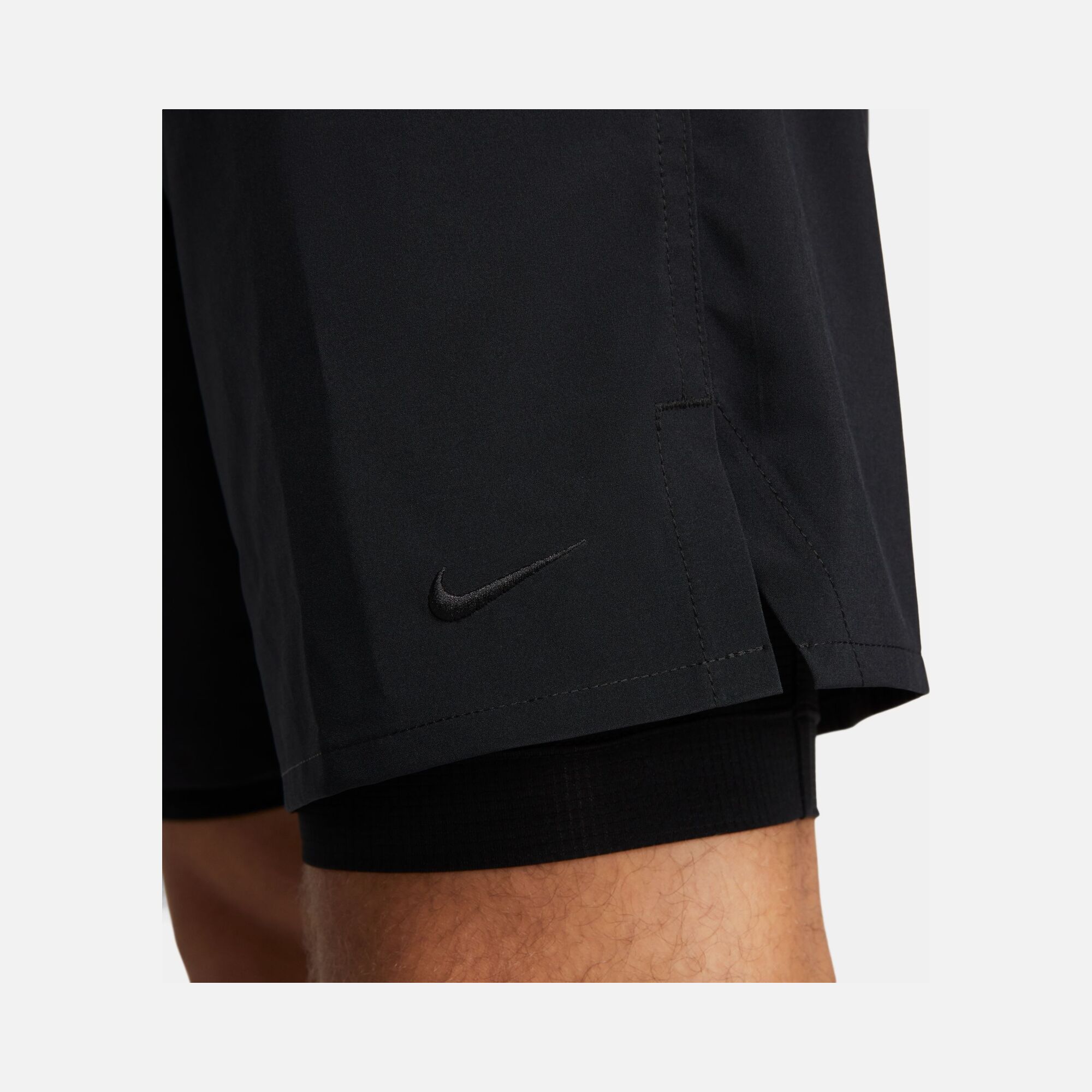 Nike Dri-Fit Unlimited 23cm (approx.) 2-in-1 Versatile Training Erkek Şort