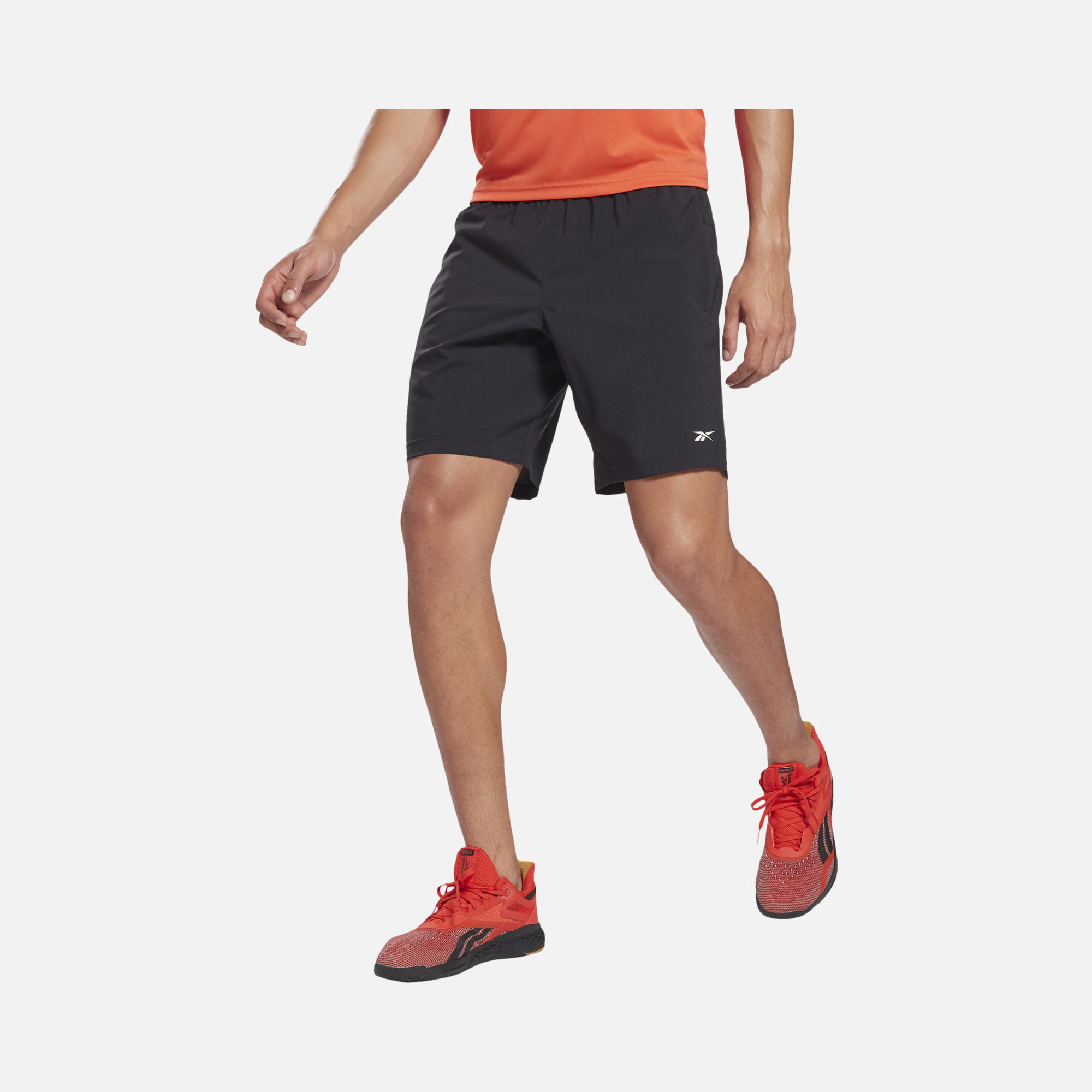 Reebok Workout Woven Ready Training Erkek Şort